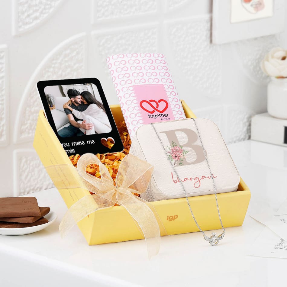 Personalised Gifts: The Heart of Today’s Gifting Era