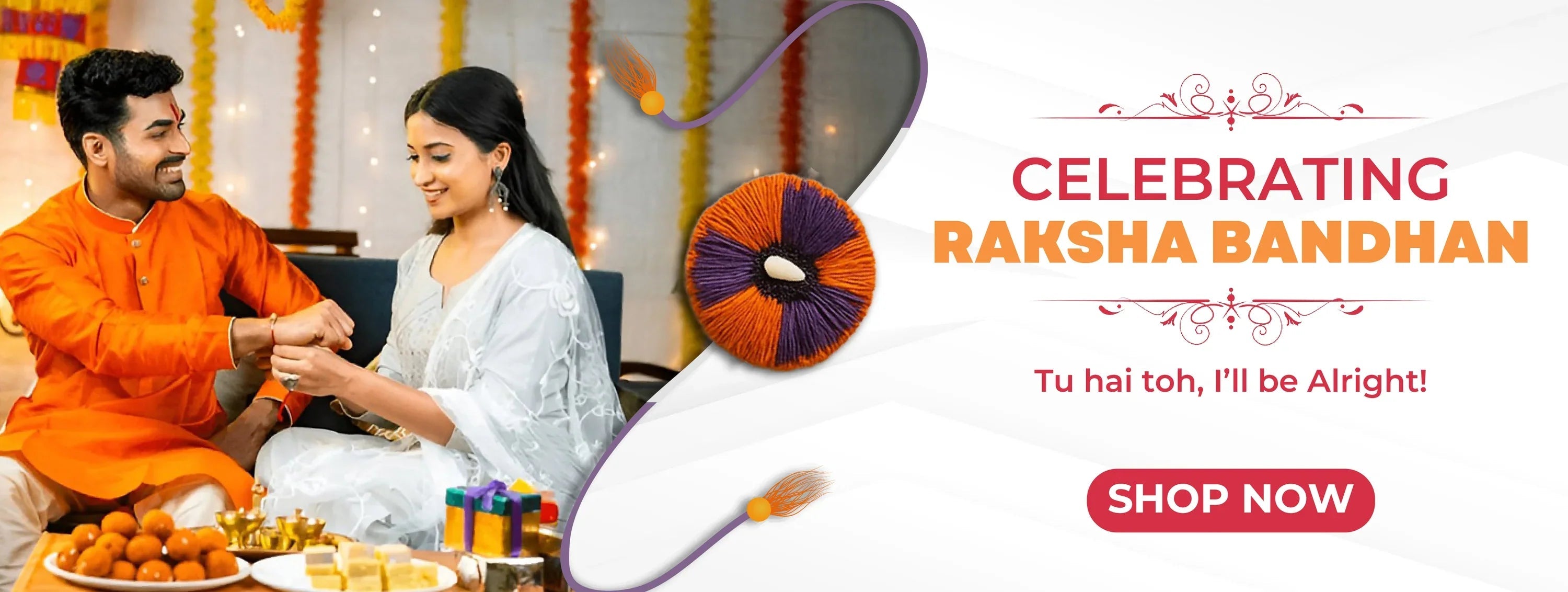 Raksha Bandhan Collection - The Gifting Era