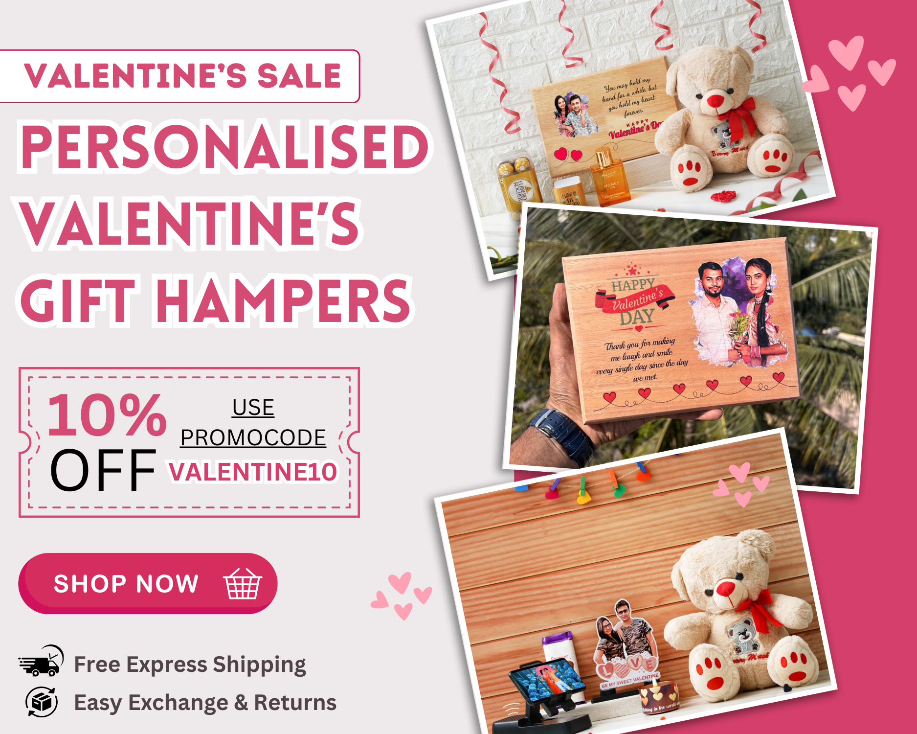 Valentine's Gift Collection
