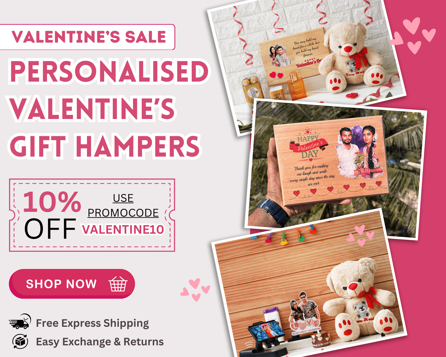 Valentine's Gift Collection - The Gifting Era