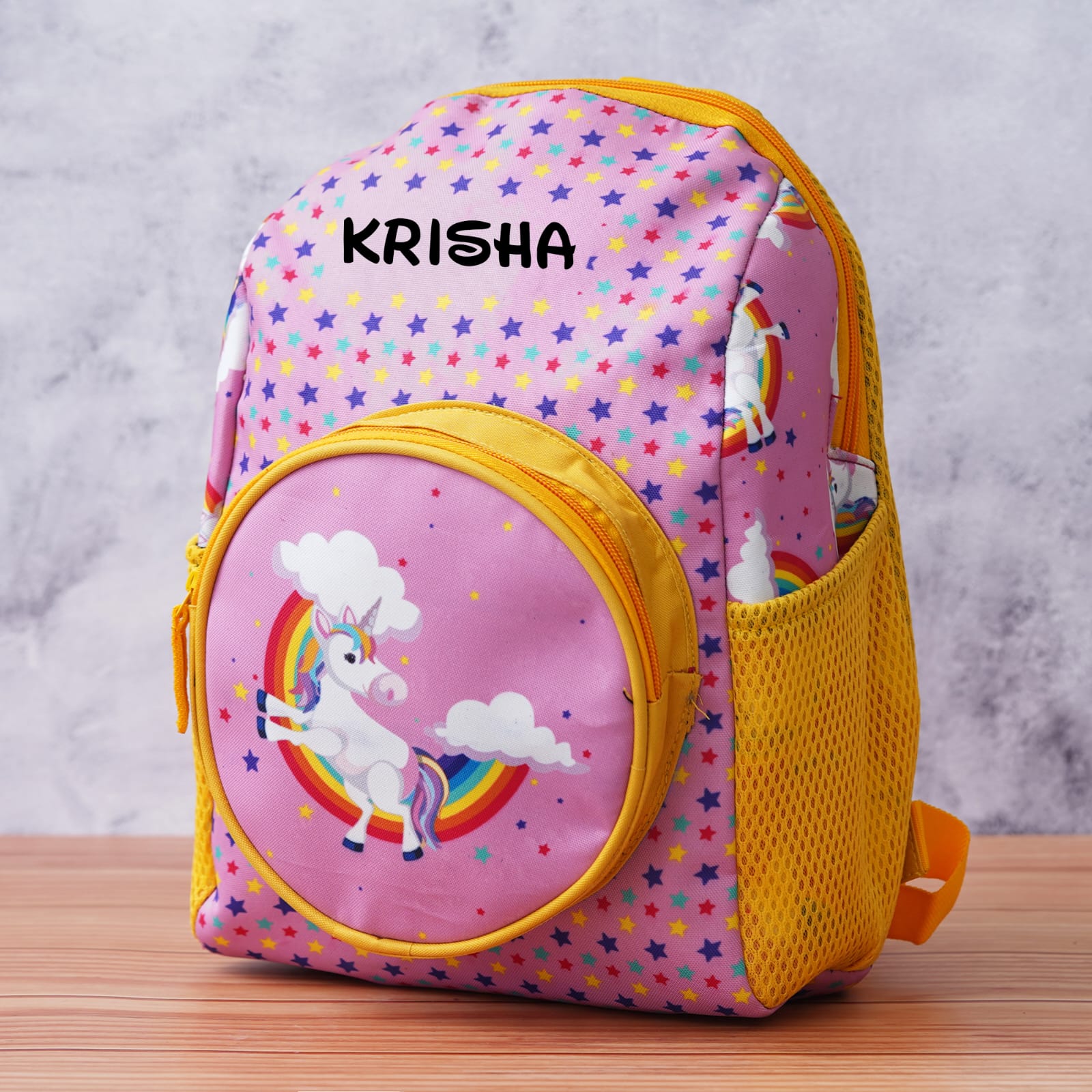 Personalised Junior Kids Theme Premium School Bag Hamper