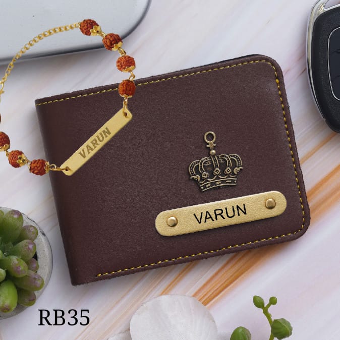Personalised Raksha Bandhan Hamper - RB35 - Raksha Bandhan Special - The Gifting Era
