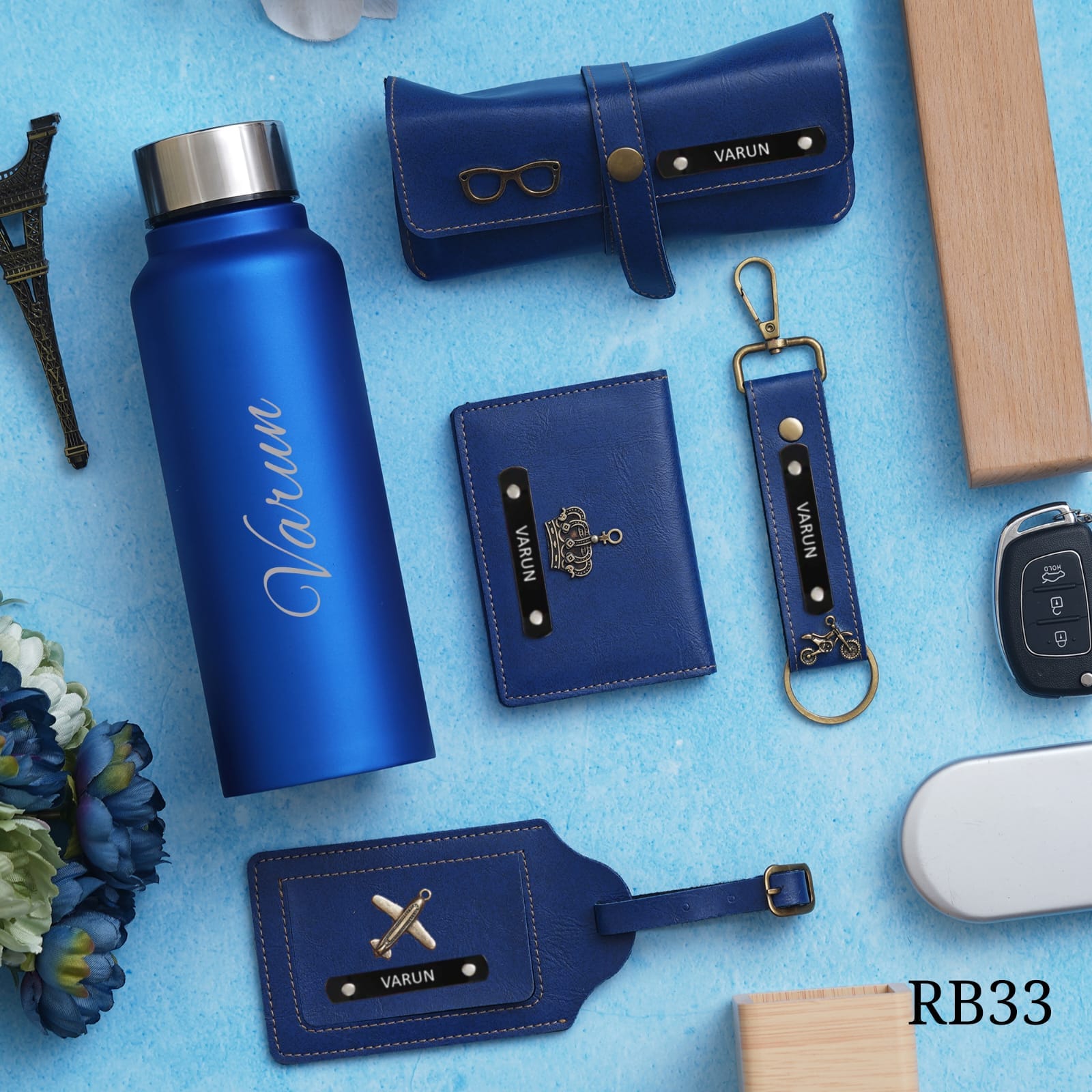 Personalised Raksha Bandhan Hamper - RB33 - Raksha Bandhan Special - The Gifting Era