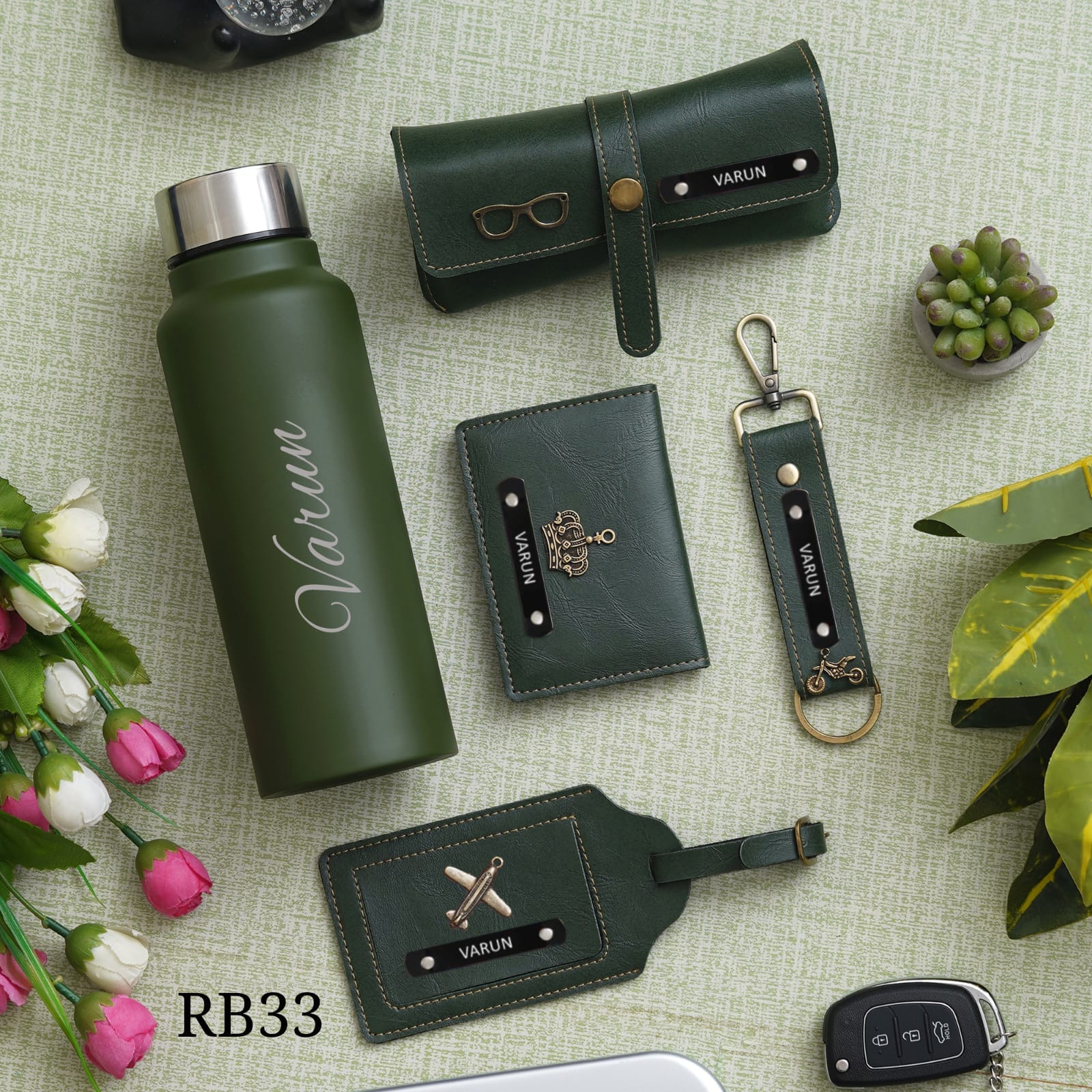 Personalised Raksha Bandhan Hamper - RB33 - Raksha Bandhan Special - The Gifting Era