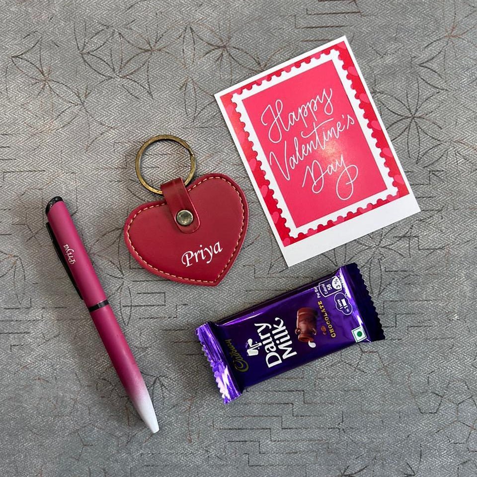 2026 Personalised Valentine's Combo 1.0 - The Gifting Era