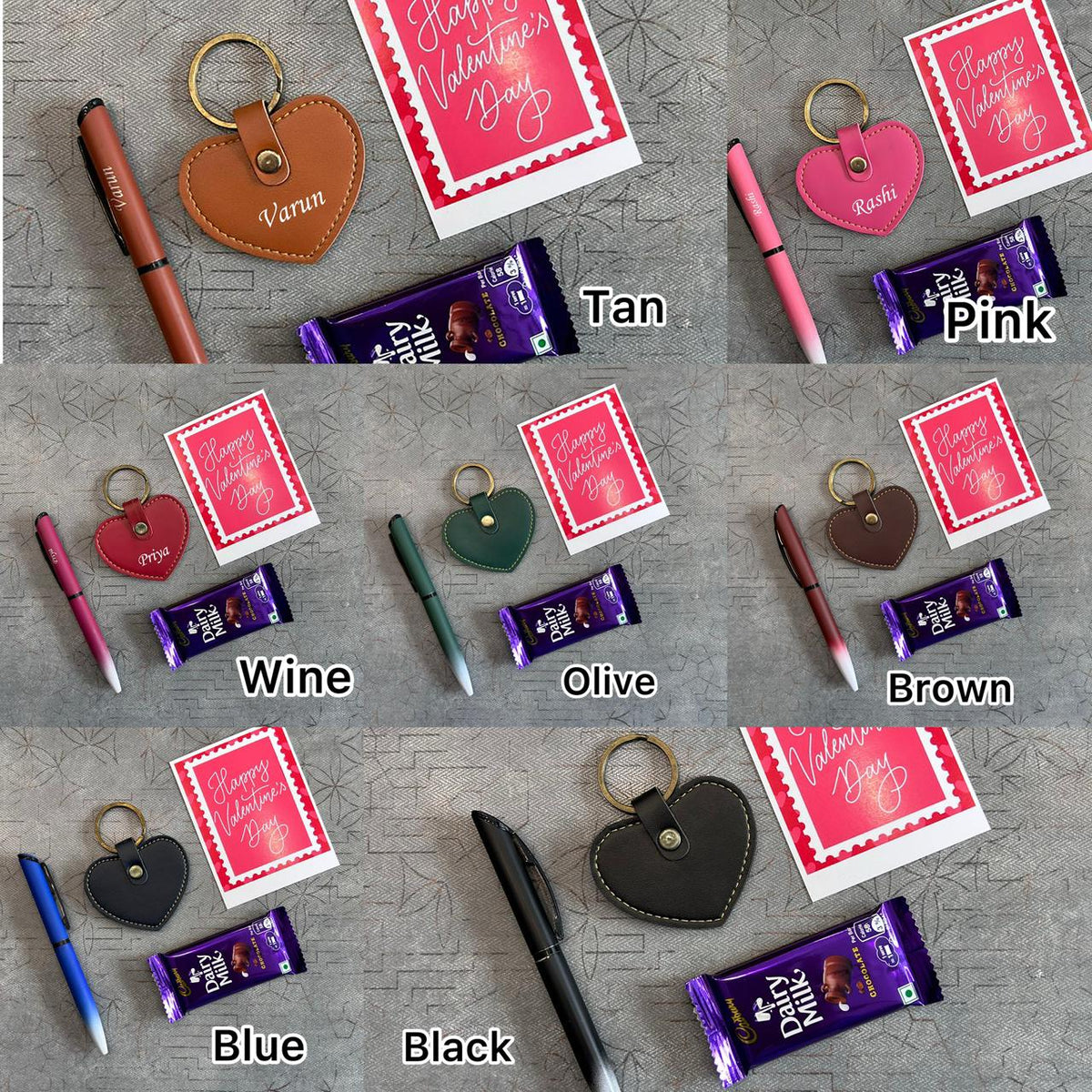 2026 Personalised Valentine's Combo 1.0 - The Gifting Era