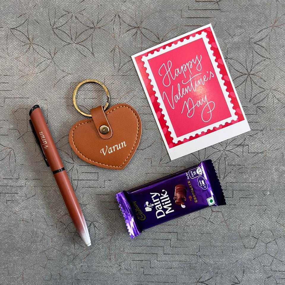2026 Personalised Valentine's Combo 1.0 - The Gifting Era