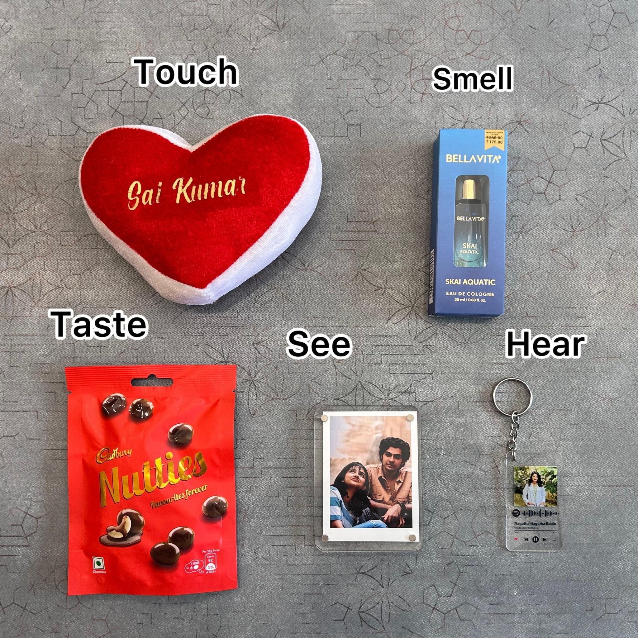 2026 Personalised Valentine's Combo 10.0 - The Gifting Era