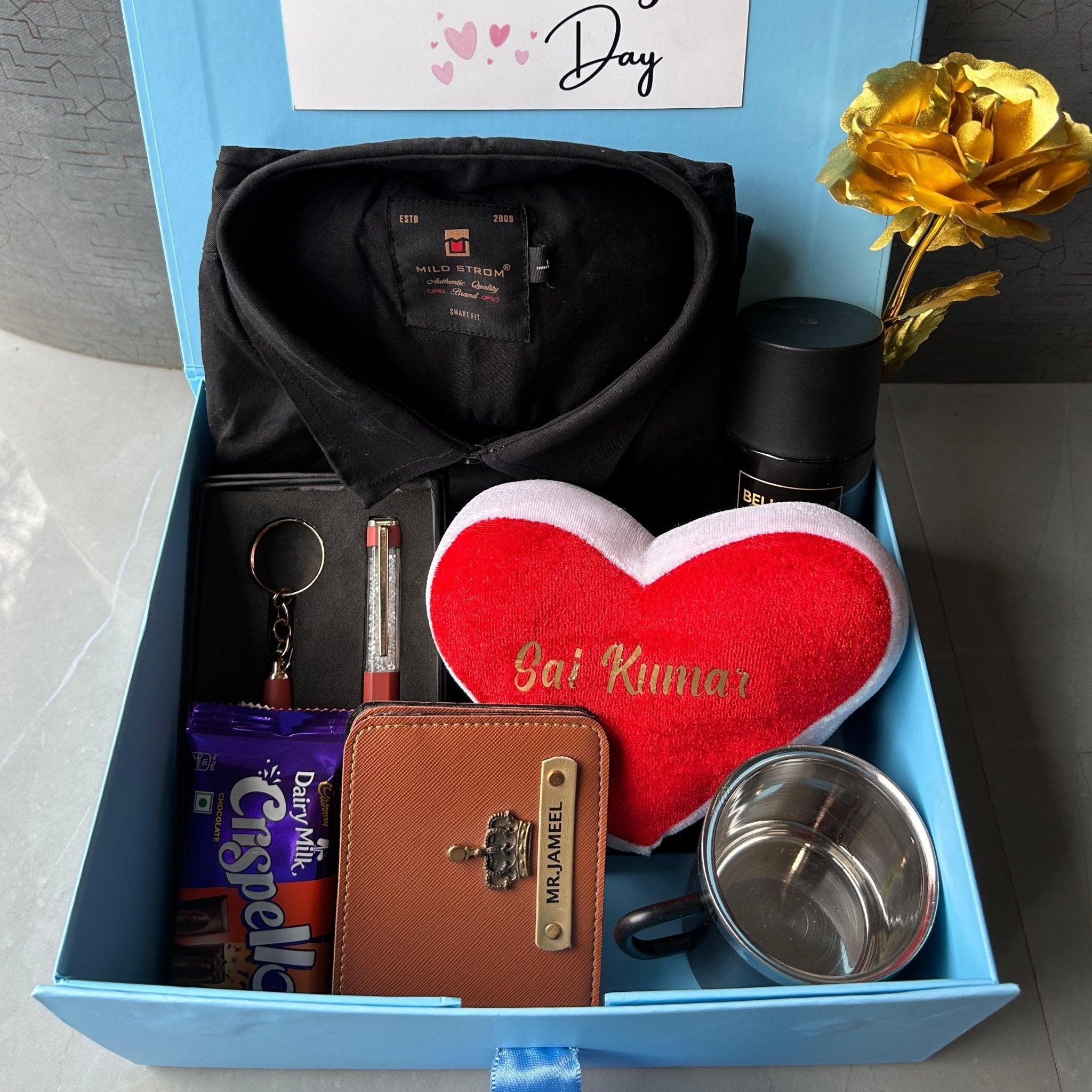 2026 Personalised Valentine's Combo 14.0 - The Gifting Era