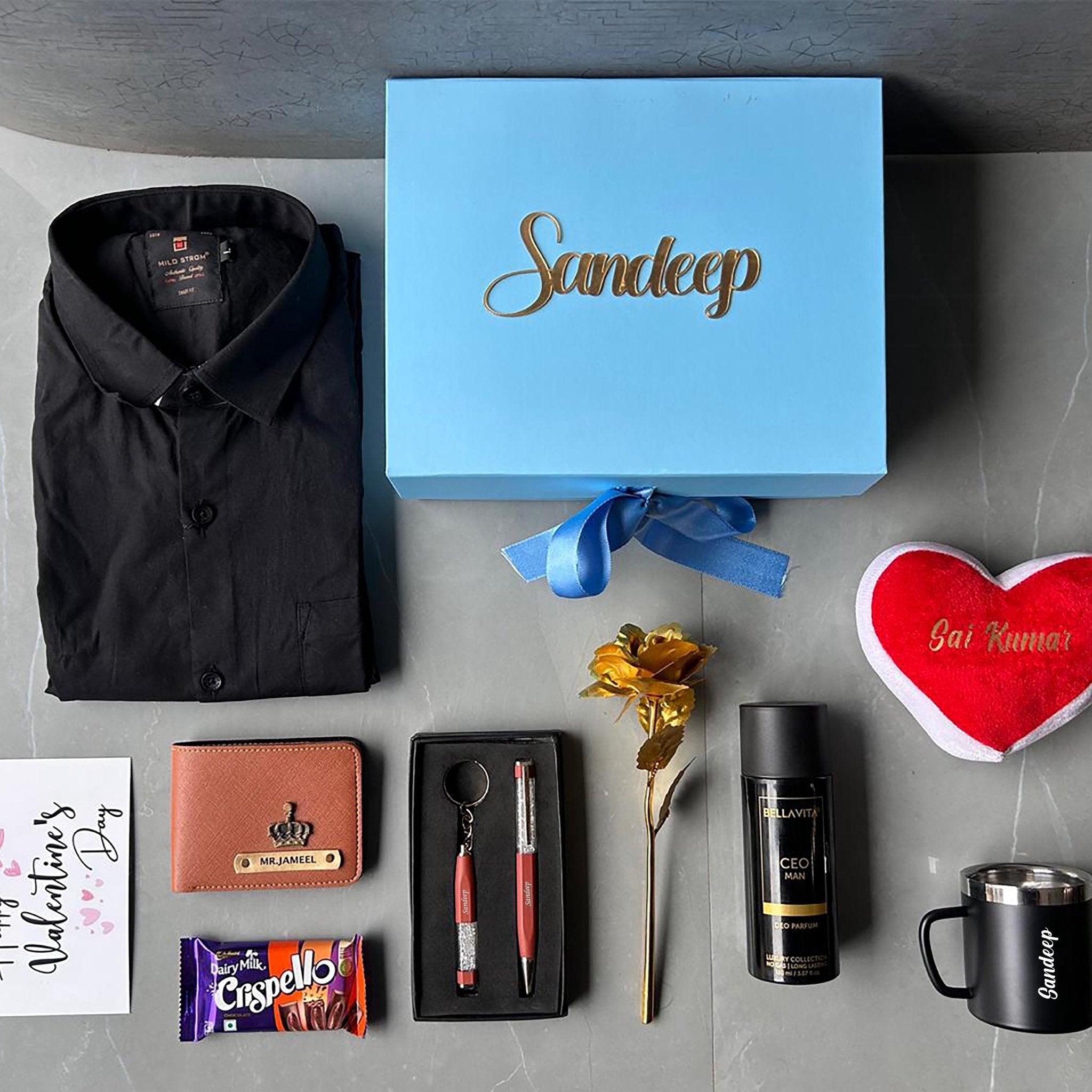 2026 Personalised Valentine's Combo 14.0 - The Gifting Era