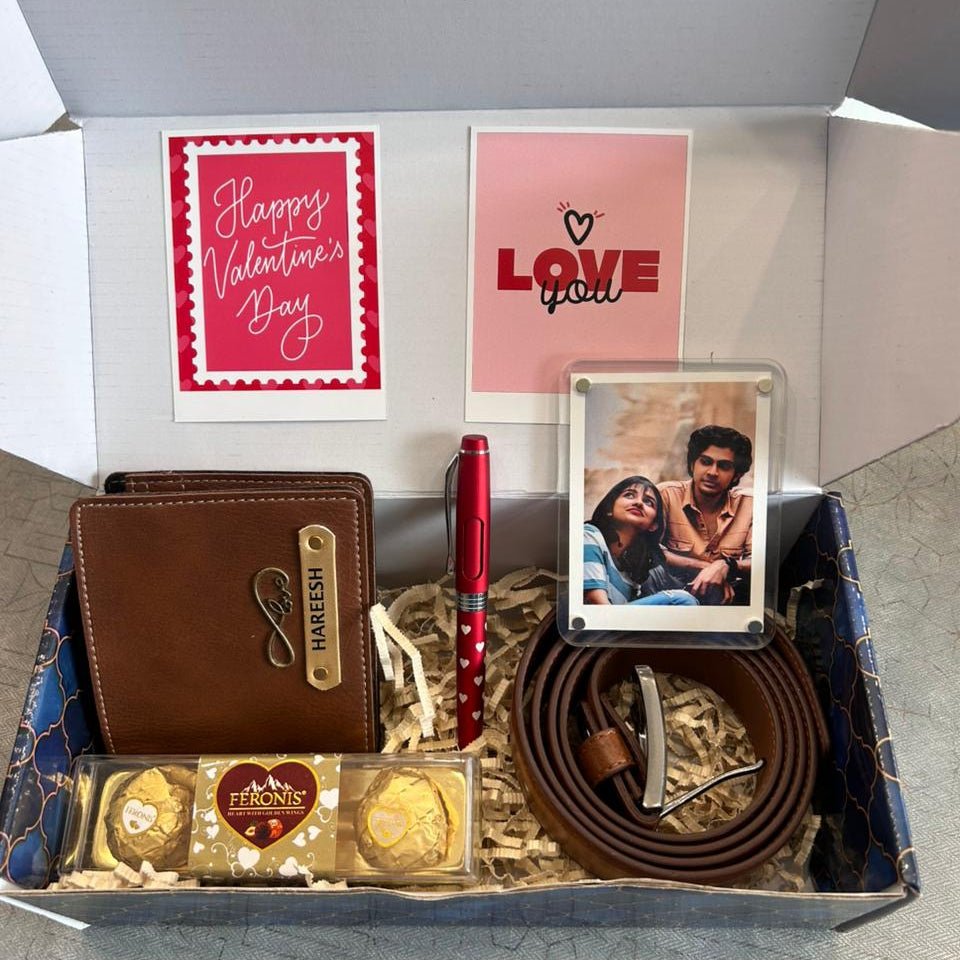 2026 Personalised Valentine's Combo 2.0 - The Gifting Era