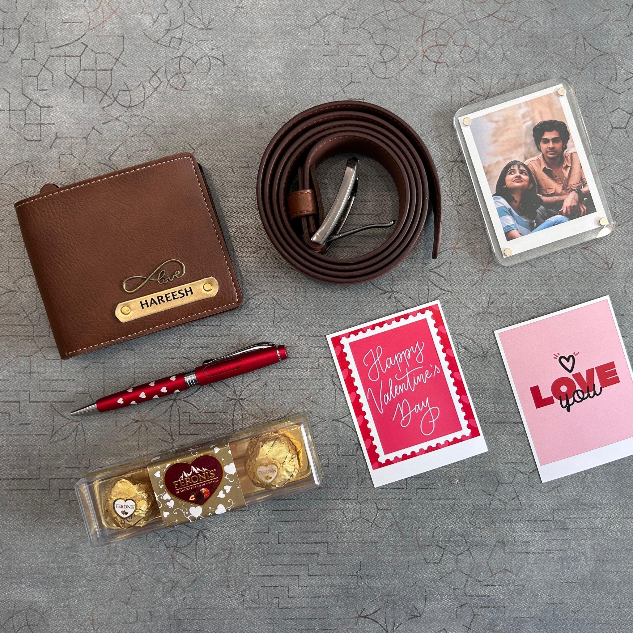 2026 Personalised Valentine's Combo 2.0 - The Gifting Era