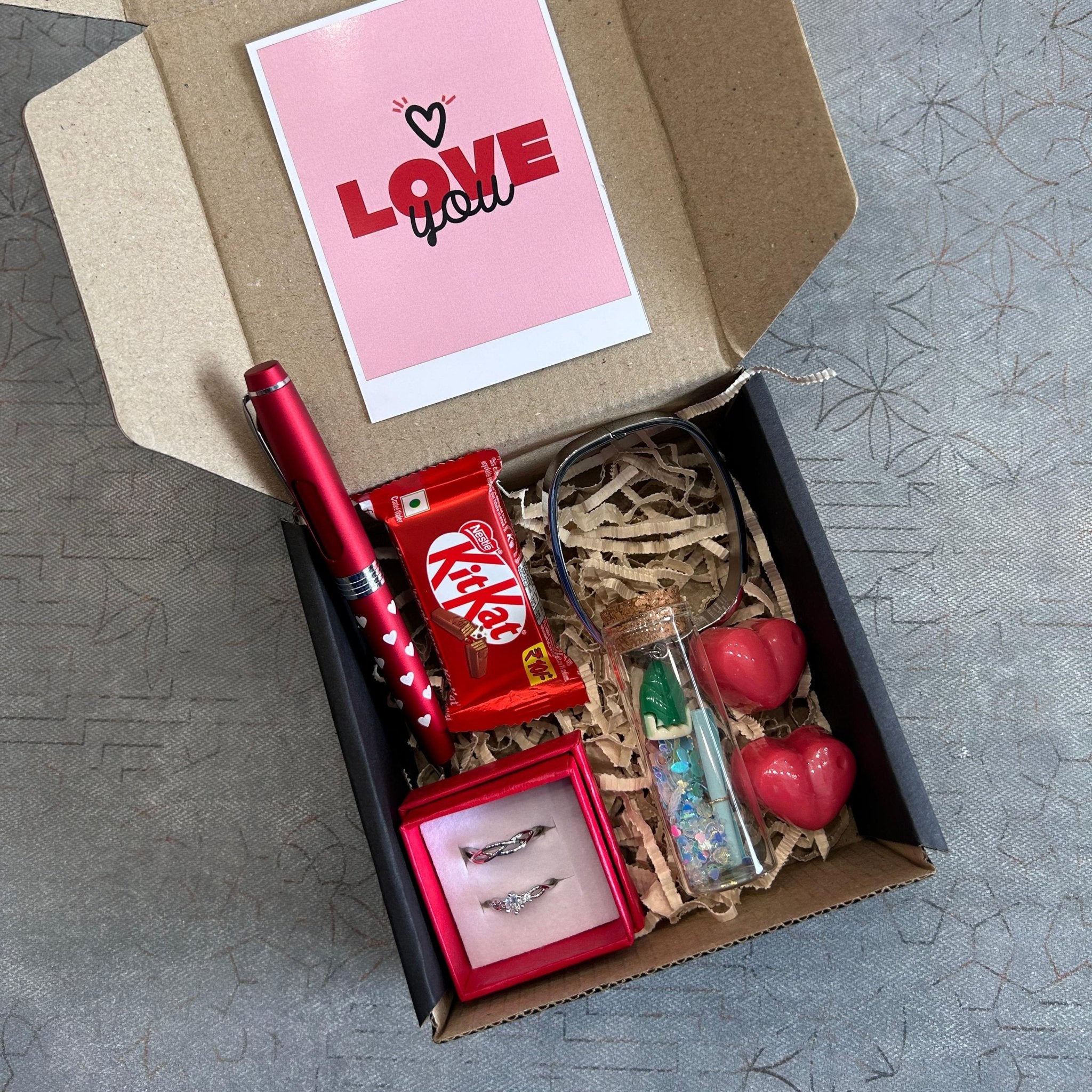 2026 Personalised Valentine's Combo 3.0 - The Gifting Era