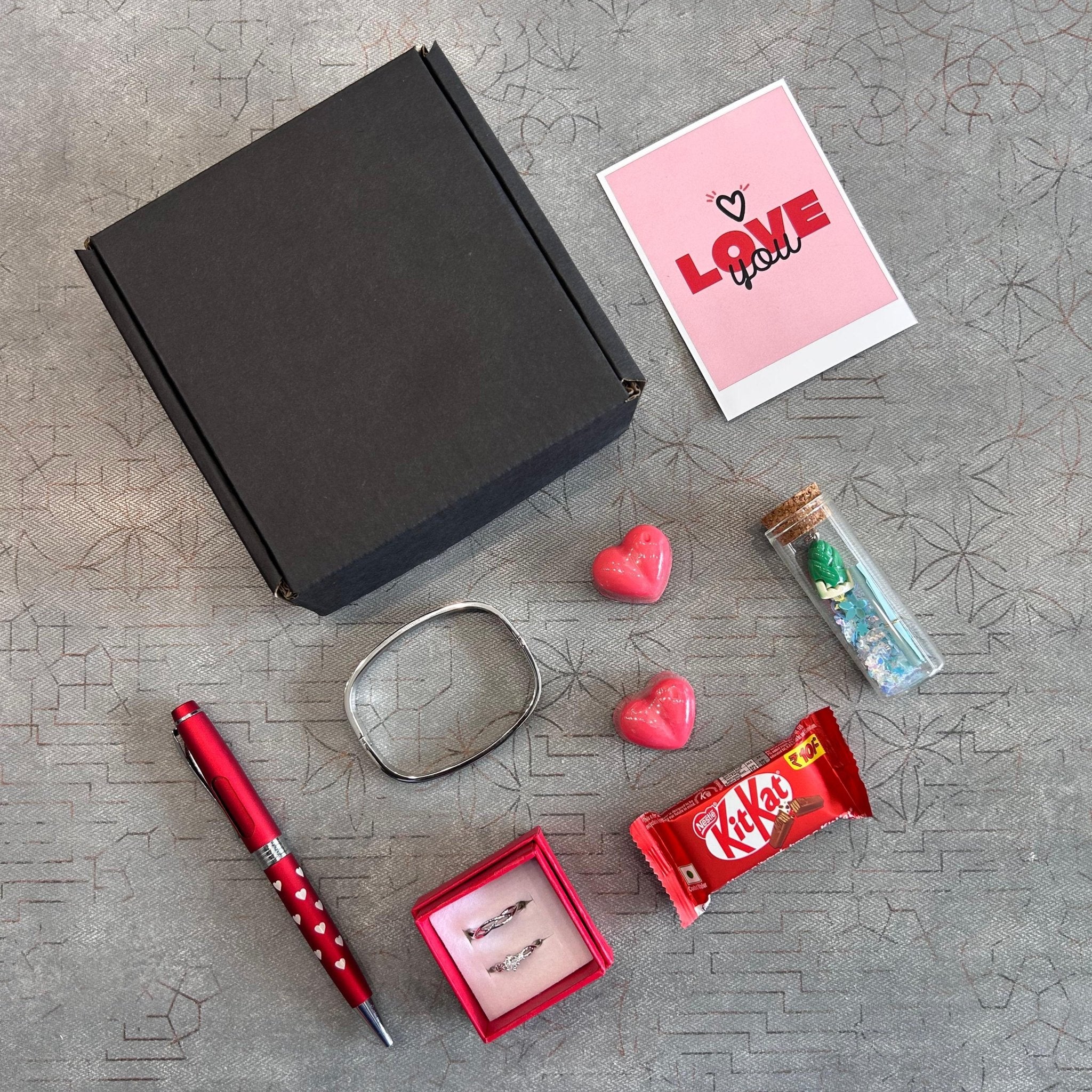 2026 Personalised Valentine's Combo 3.0 - The Gifting Era