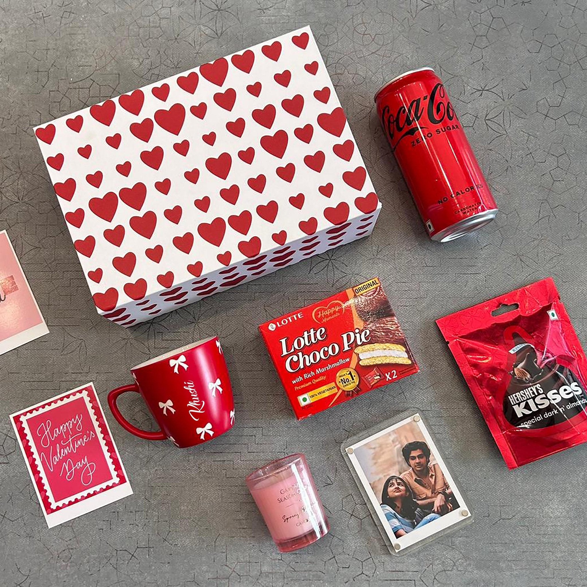2026 Personalised Valentine's Combo 5.0 - The Gifting Era