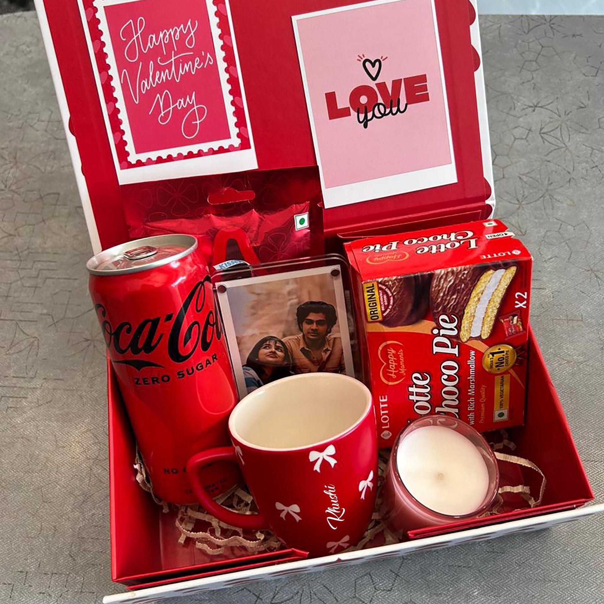 2026 Personalised Valentine's Combo 5.0 - The Gifting Era