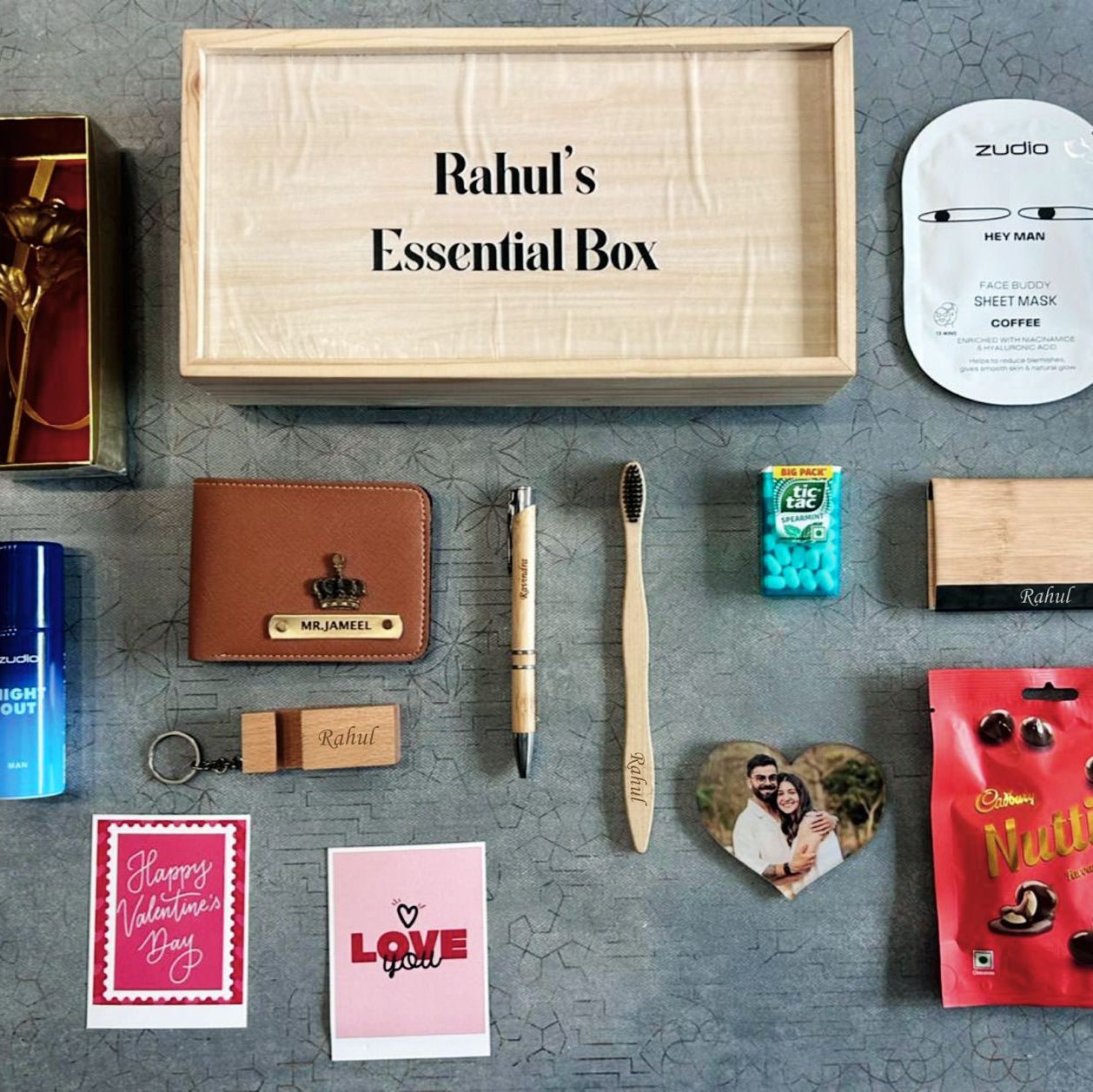 2026 Personalised Valentine's Combo 6.0 - The Gifting Era