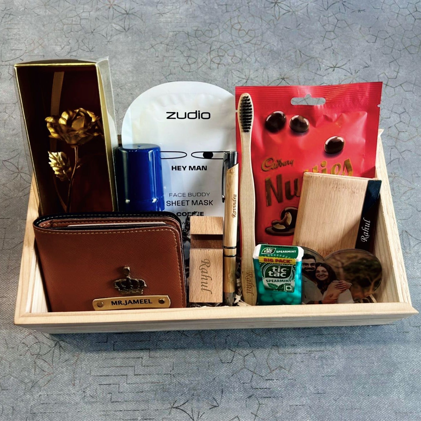 2026 Personalised Valentine's Combo 6.0 - The Gifting Era