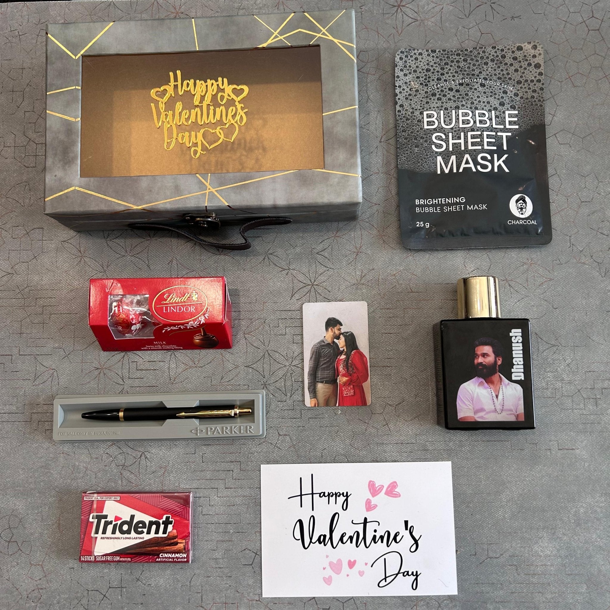 2026 Personalised Valentine's Combo 7.0 - The Gifting Era