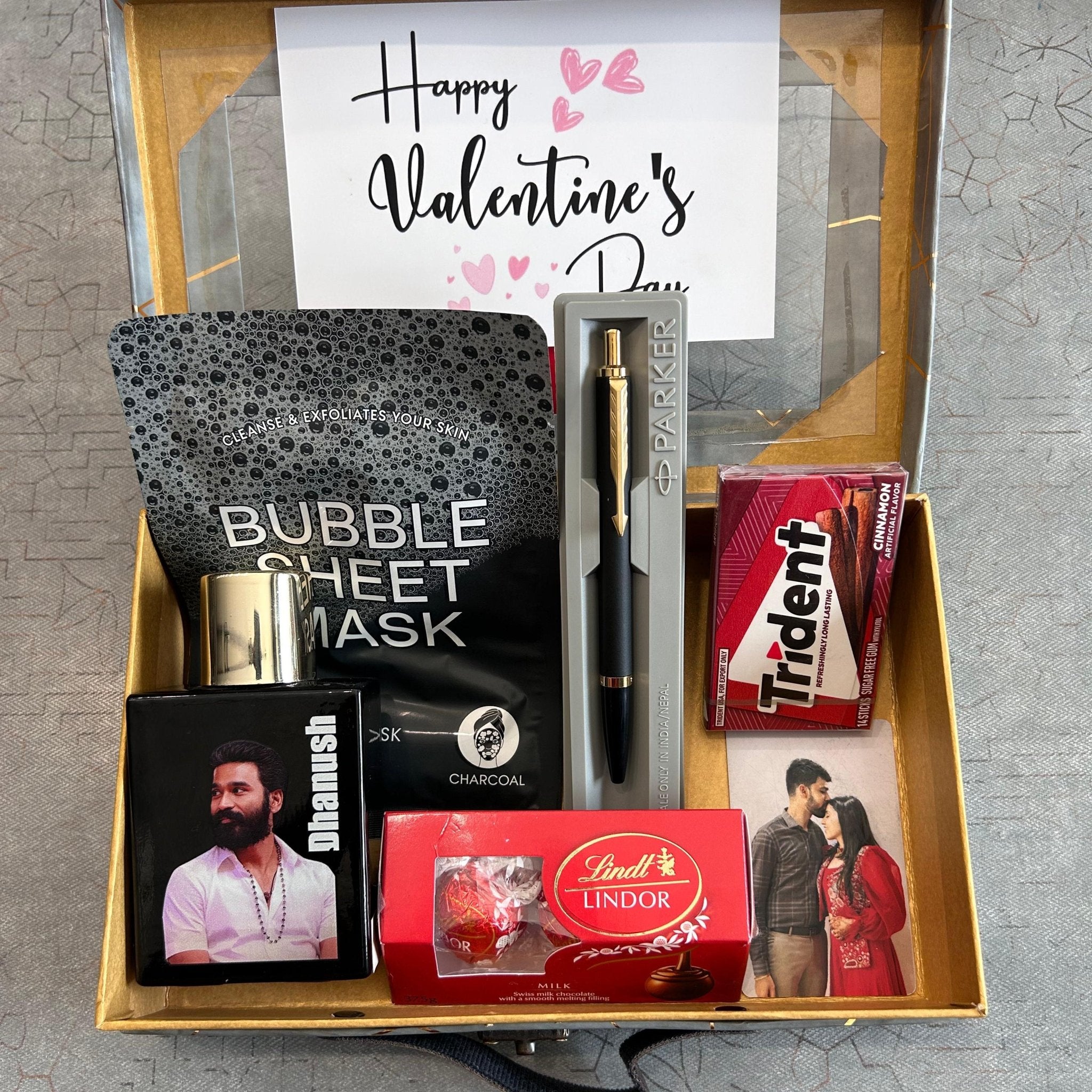 2026 Personalised Valentine's Combo 7.0 - The Gifting Era