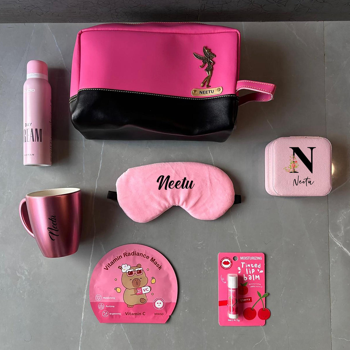 2026 Personalised Valentine's Hamper 3.0 for Her - The Gifting Era