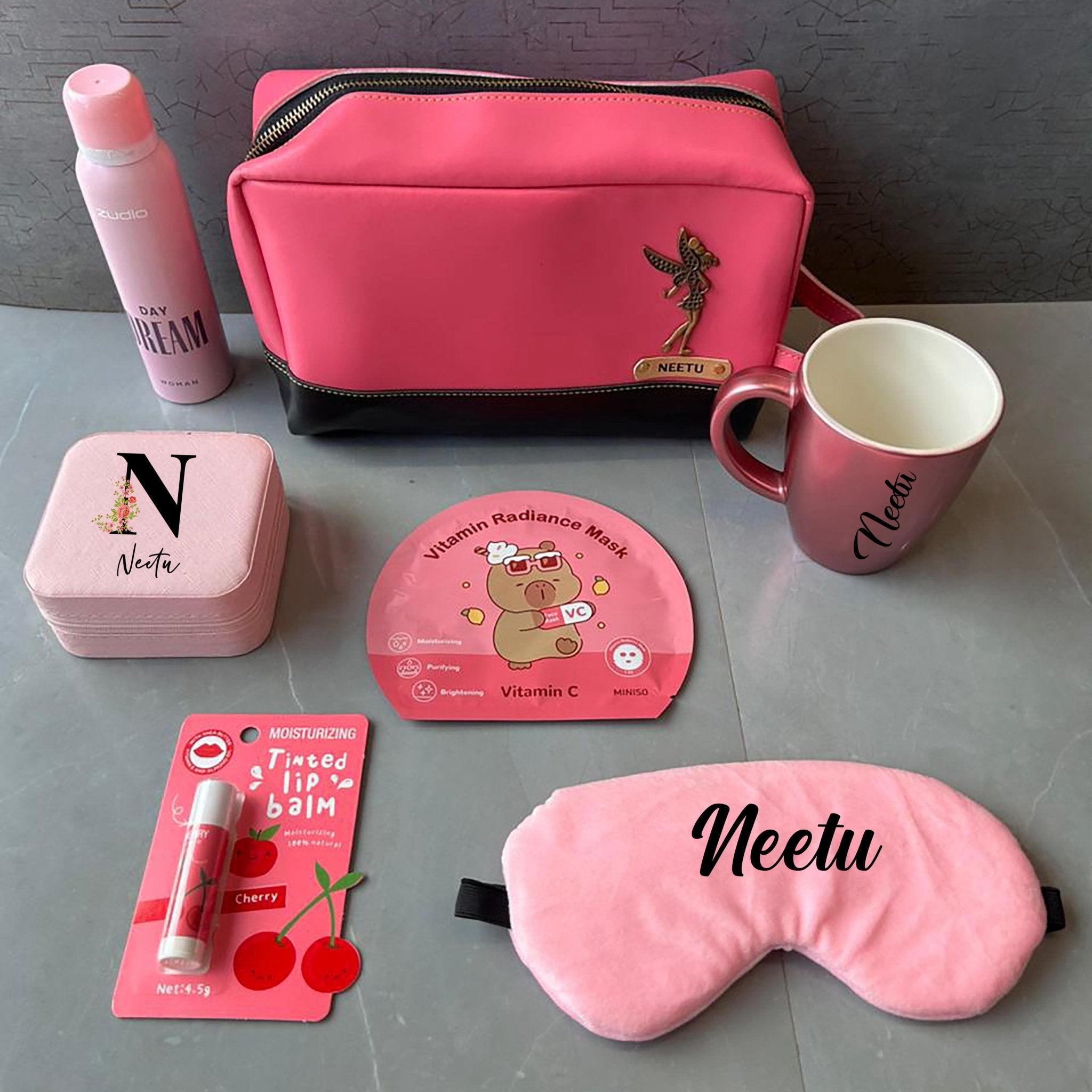 2026 Personalised Valentine's Hamper 3.0 for Her - The Gifting Era
