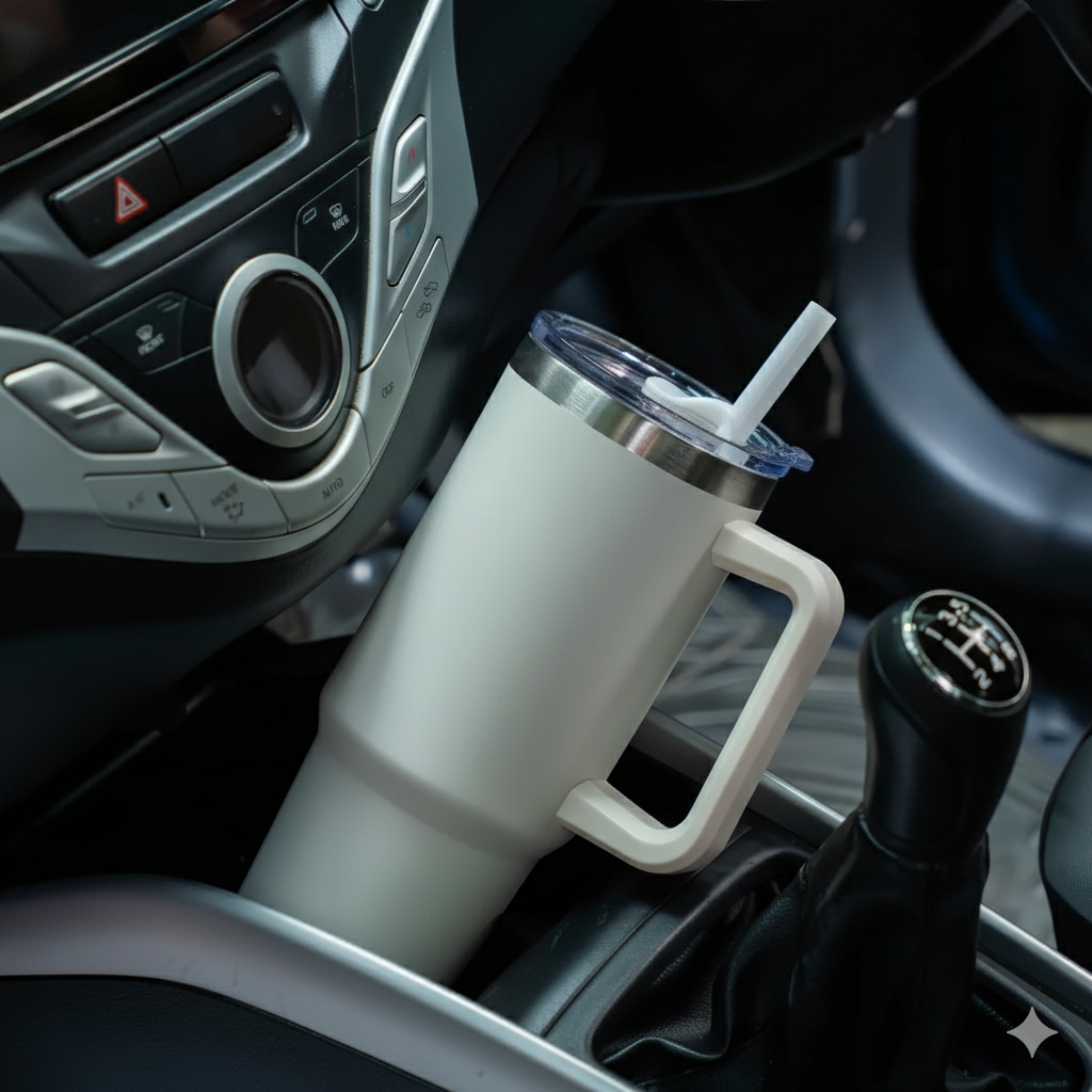 Personalised Stanley 1200 ML Vacuum Insulated Sipper Tumbler