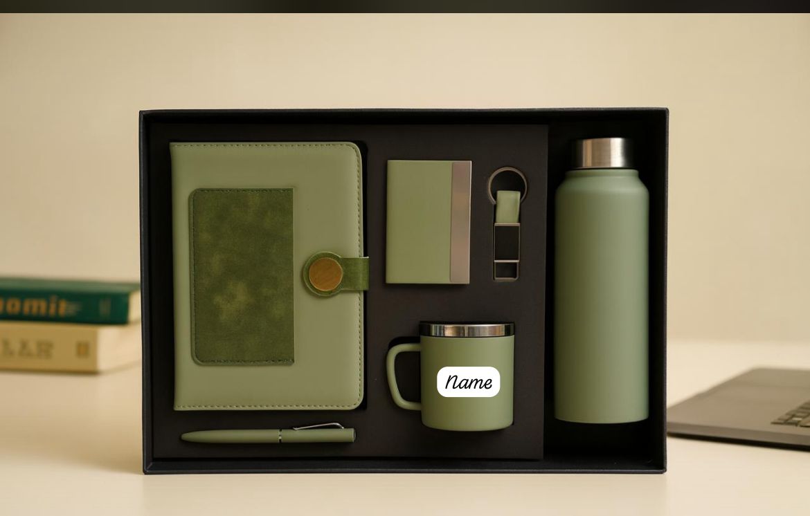 Personalised Venus 6 in 1 professional Gift Set