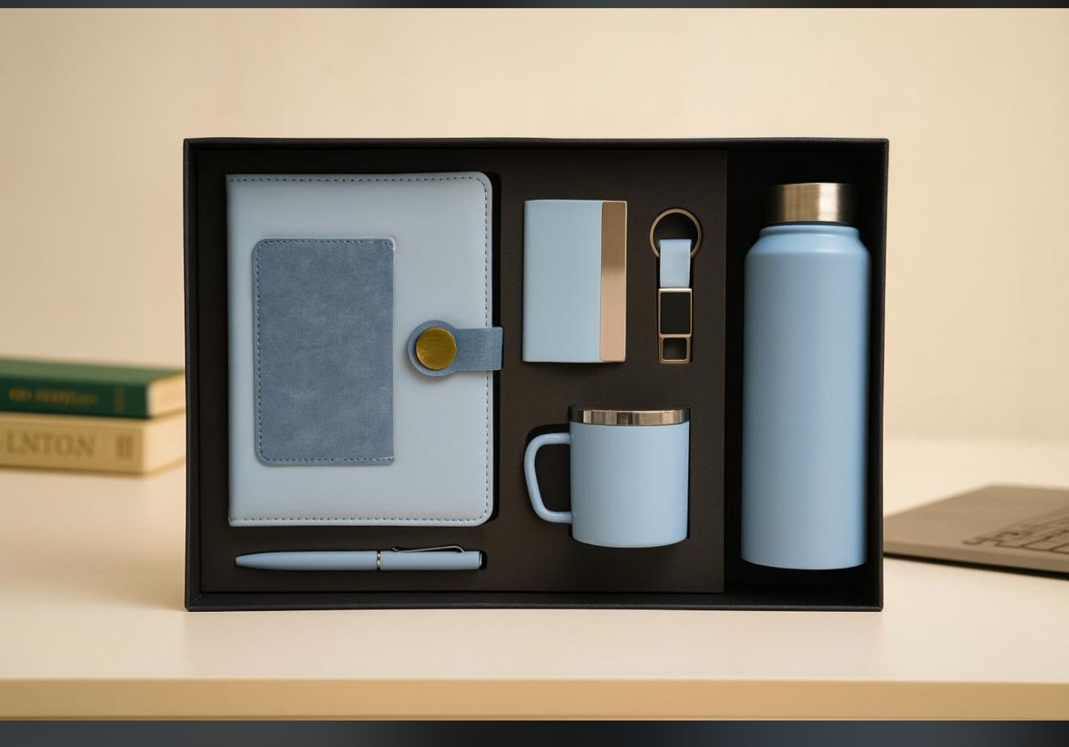 Personalised Venus 6 in 1 professional Gift Set