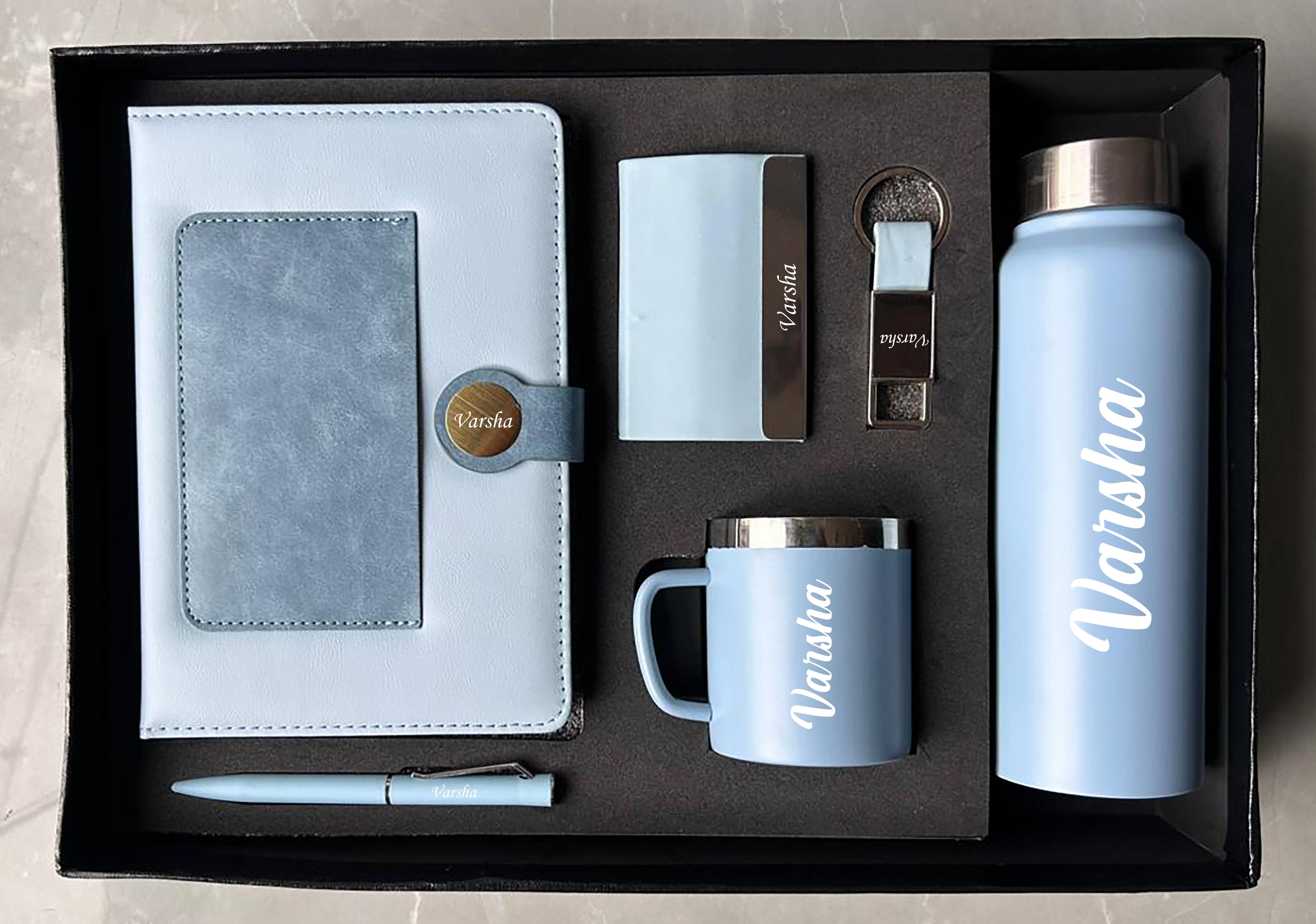 Personalised Venus 6 in 1 professional Gift Set
