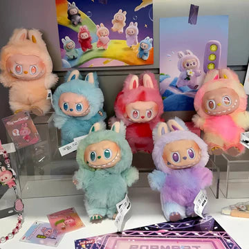 Cute Monsters Collectible Toy Big Into Energy Plush Blind Box - Pack of 1 - Viral Original Labubu Toy - Buy Popmart Labubu Toy - Buy Labubu Online