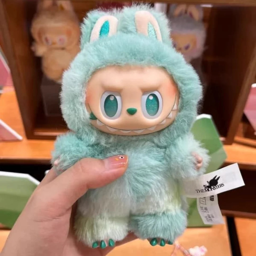 Cute Monsters Collectible Toy Big Into Energy Plush Blind Box - Pack of 1 - Viral Original Labubu Toy - Buy Popmart Labubu Toy - Buy Labubu Online
