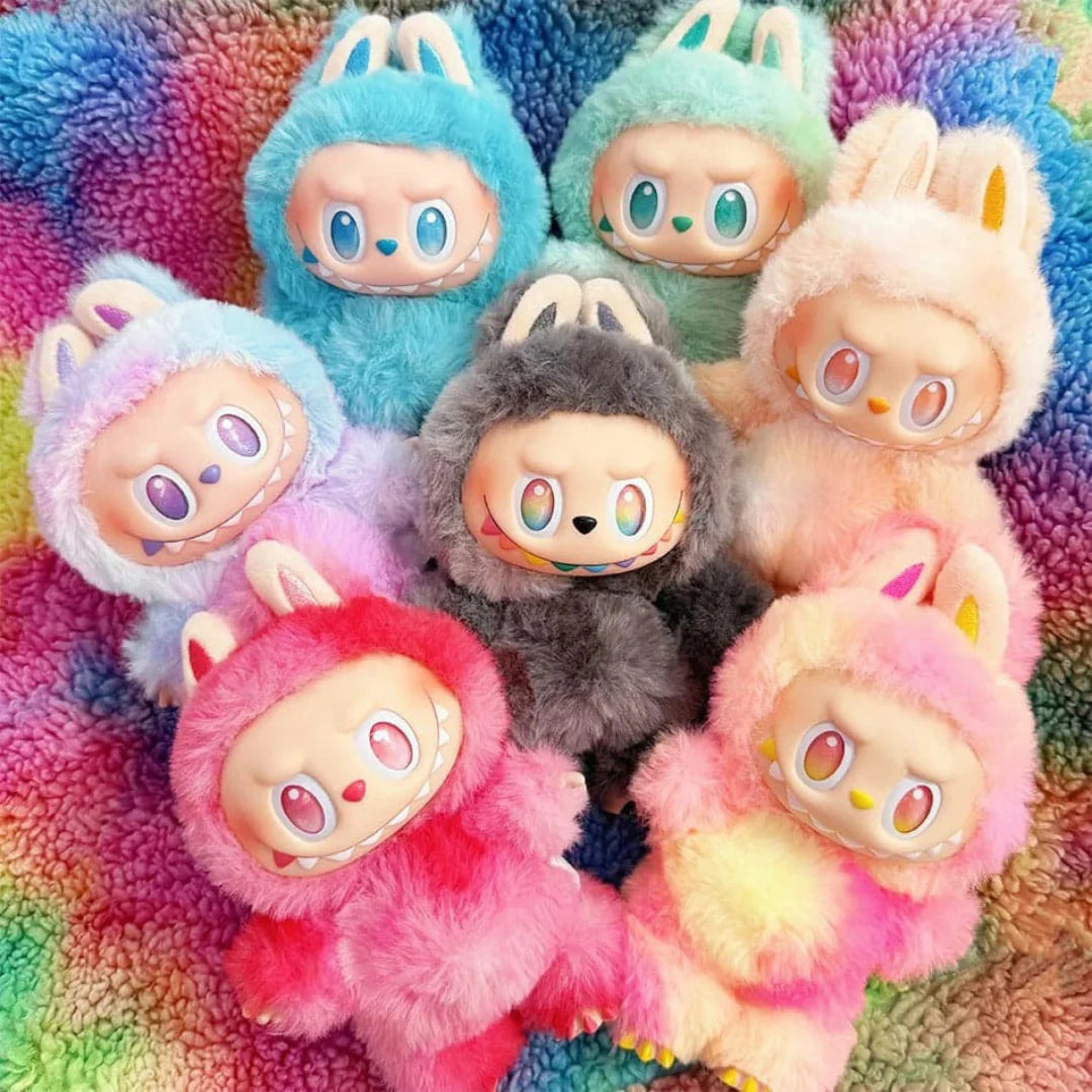 Cute Monsters Collectible Toy Big Into Energy Plush Blind Box - Pack of 1 - Viral Original Labubu Toy - Buy Popmart Labubu Toy - Buy Labubu Online