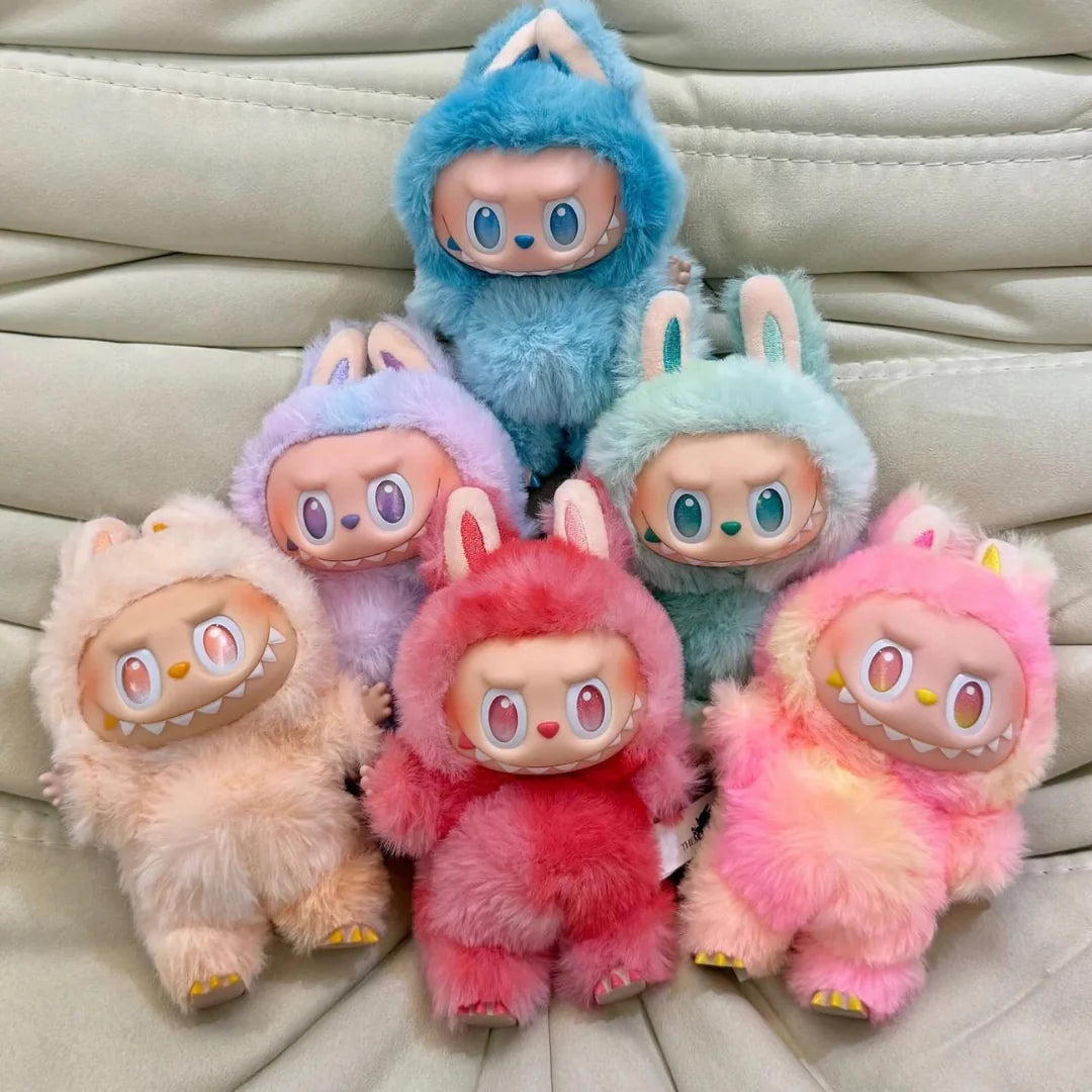 Cute Monsters Collectible Toy Big Into Energy Plush Blind Box - Pack of 1 - Viral Original Labubu Toy - Buy Popmart Labubu Toy - Buy Labubu Online