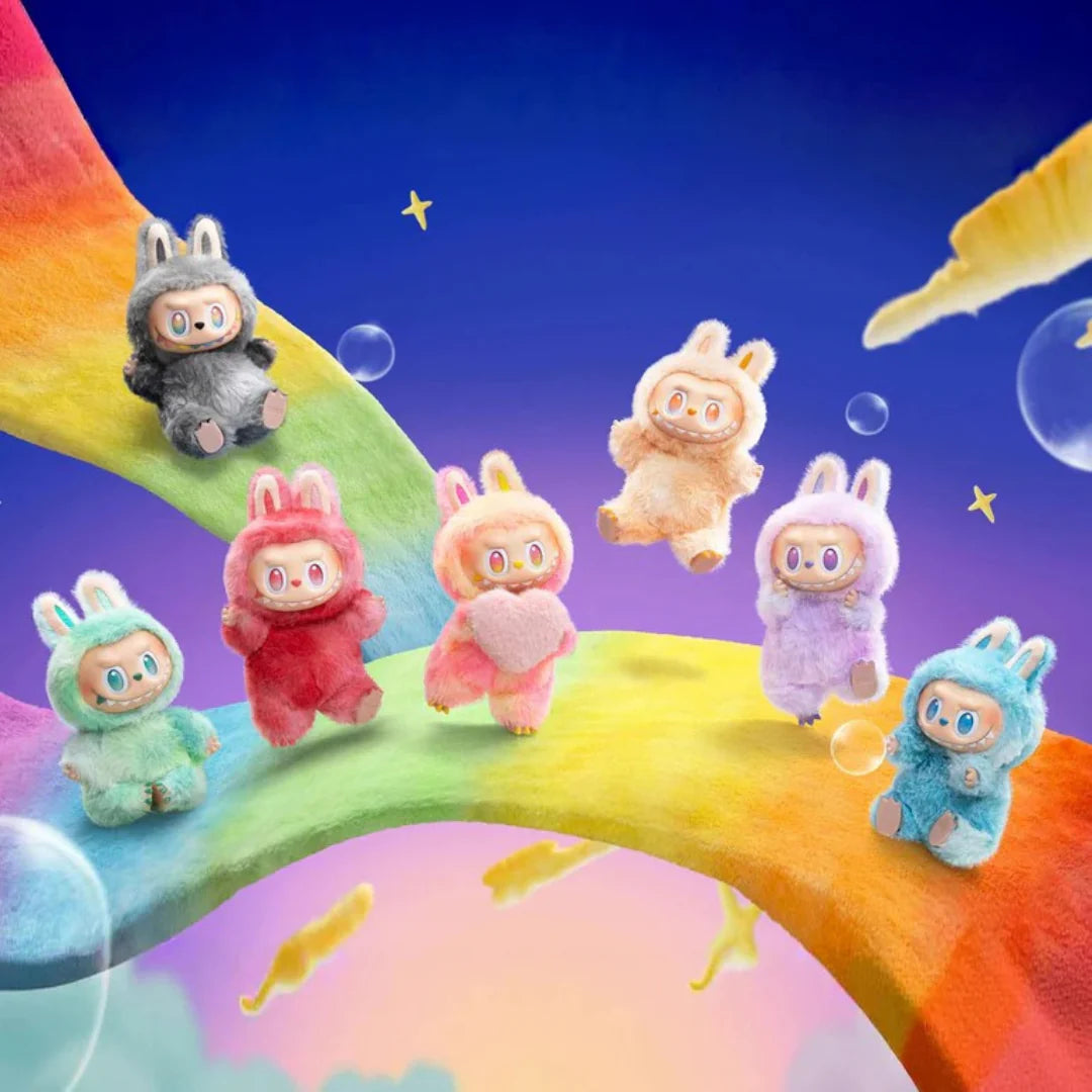 Cute Monsters Collectible Toy Big Into Energy Plush Blind Box - Pack of 1 - Viral Original Labubu Toy - Buy Popmart Labubu Toy - Buy Labubu Online