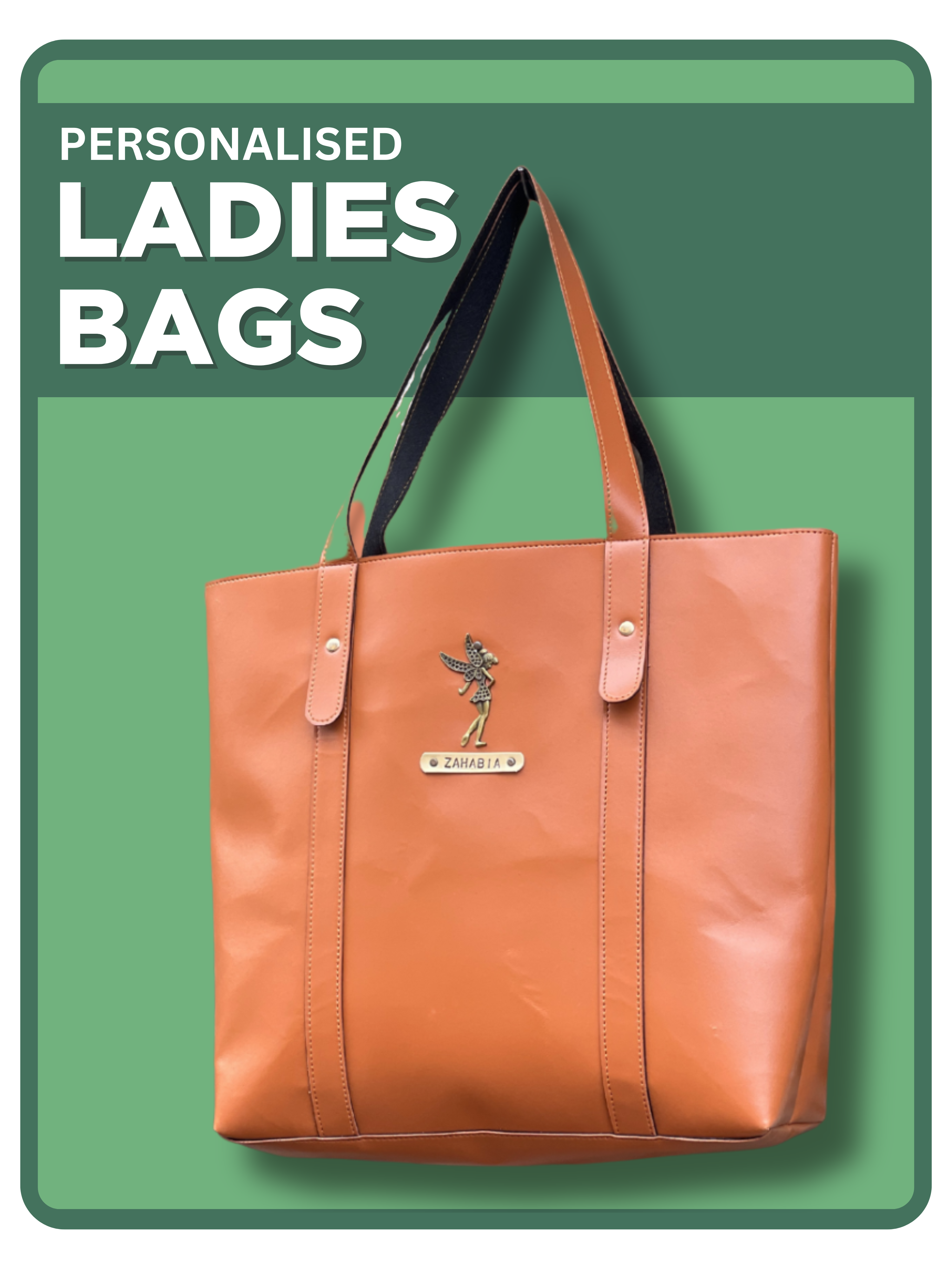 Personalised Tote Bag - TB - The Gifting Era 