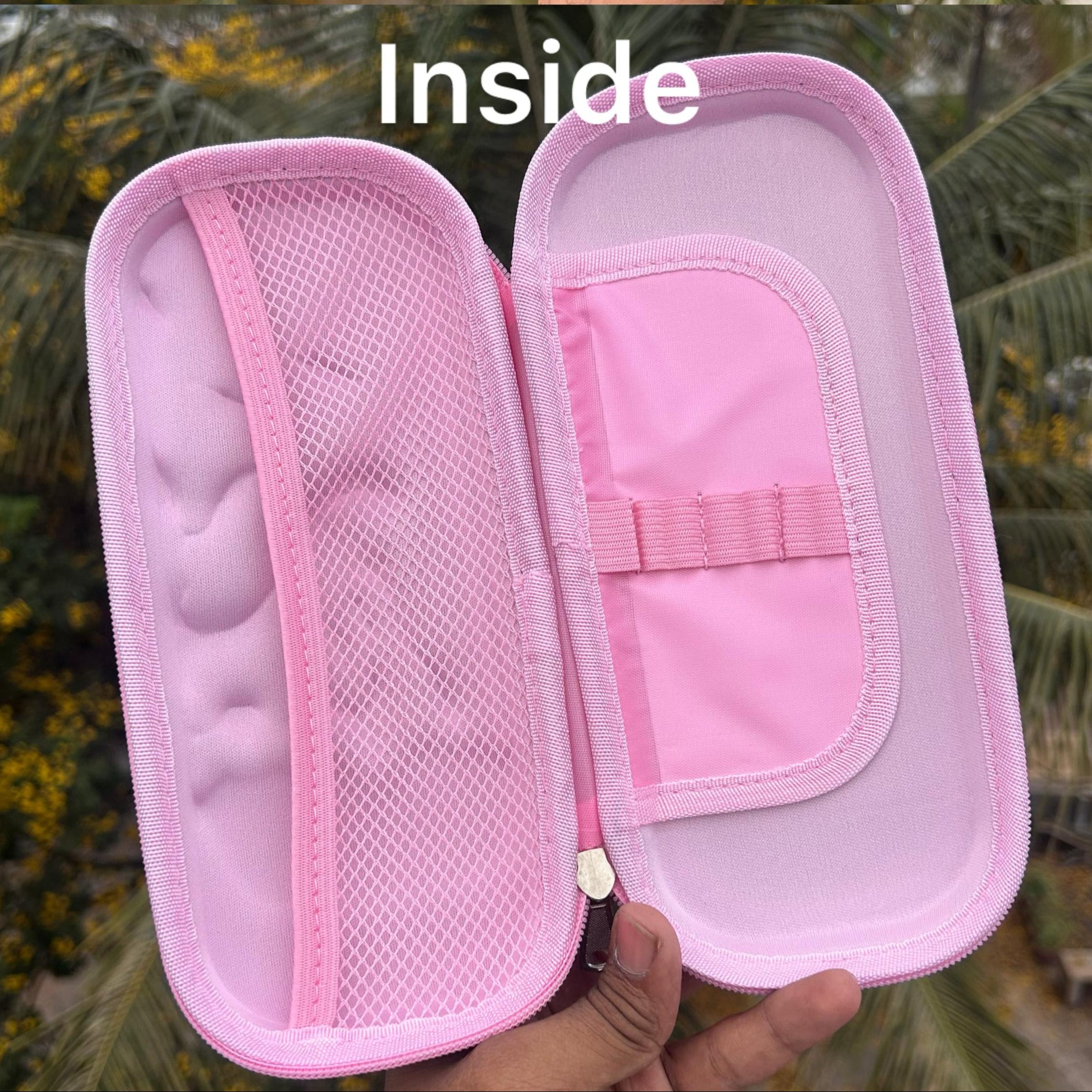 Personalised 3D Kids Stationary Organiser Pouch - The Gifting Era