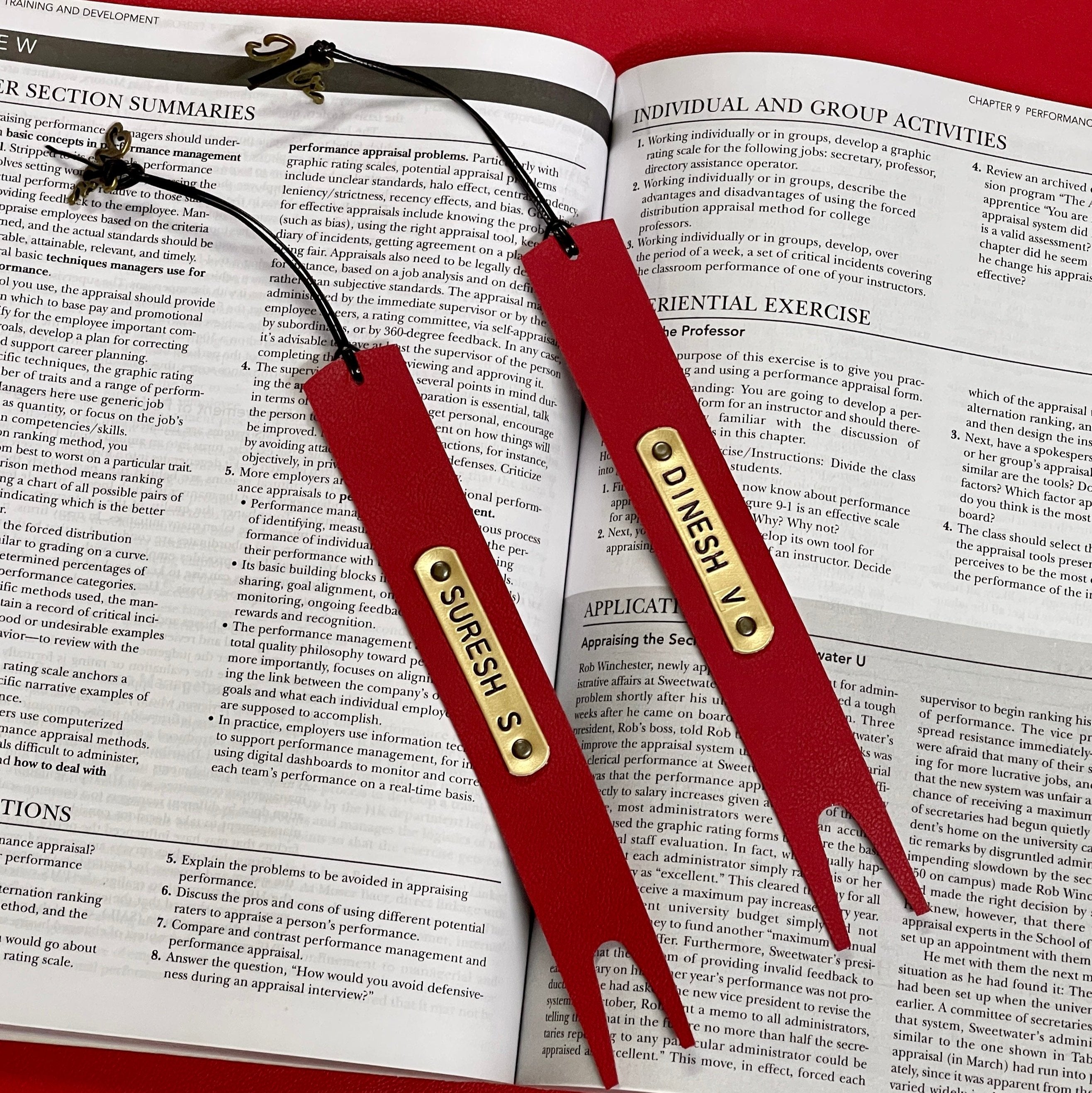 Personalised Bookmark 2.0 - The Gifting Era
