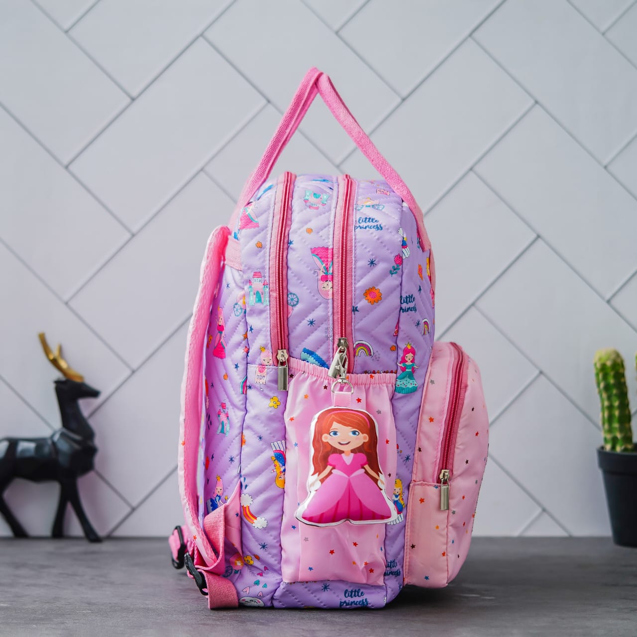 Personalised Kids Back 2 School Combo Pack of 3 (VA216-VA228) - The Gifting Era 