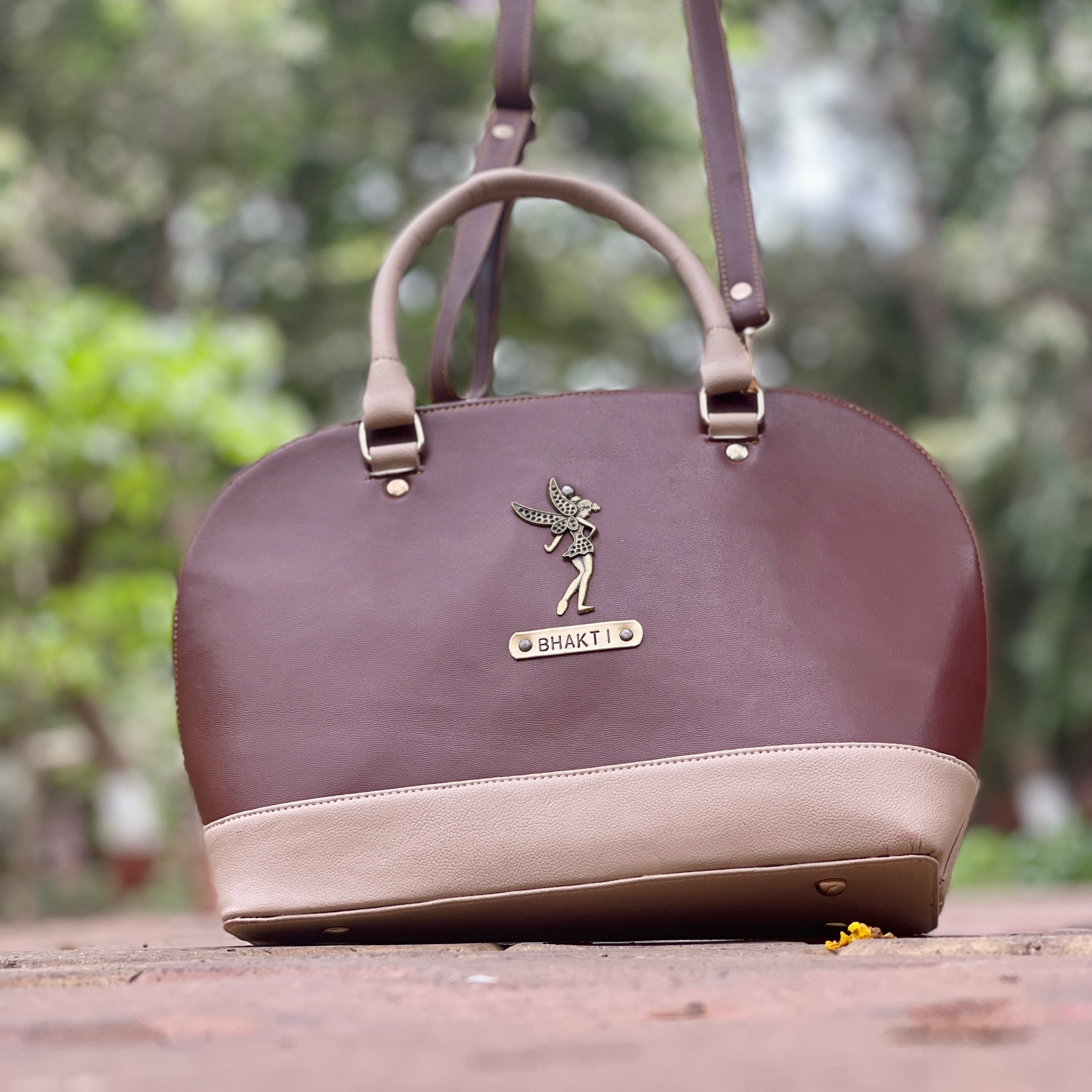 Personalised Ladies Handbag - LHB - The Gifting Era