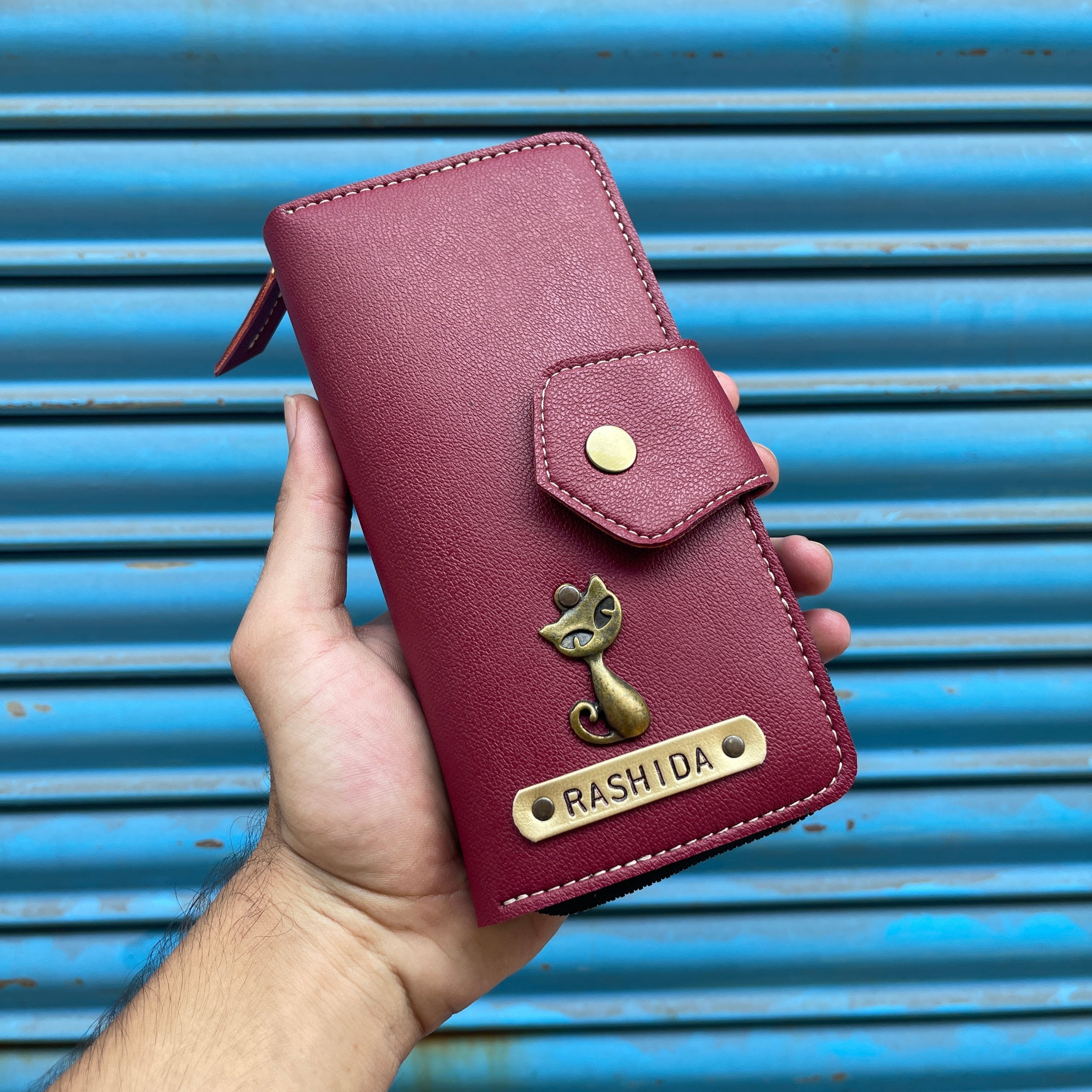 Personalised Ladies Wallet 4.0 - The Gifting Era