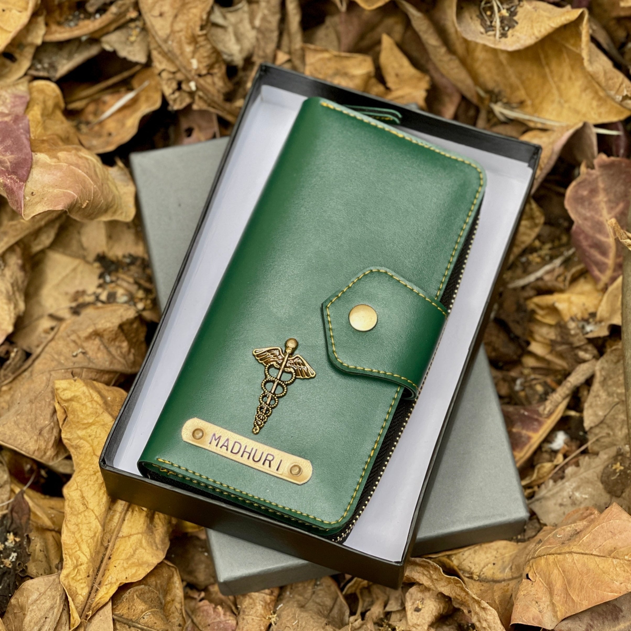 Personalised Ladies Wallet 4.0 - The Gifting Era