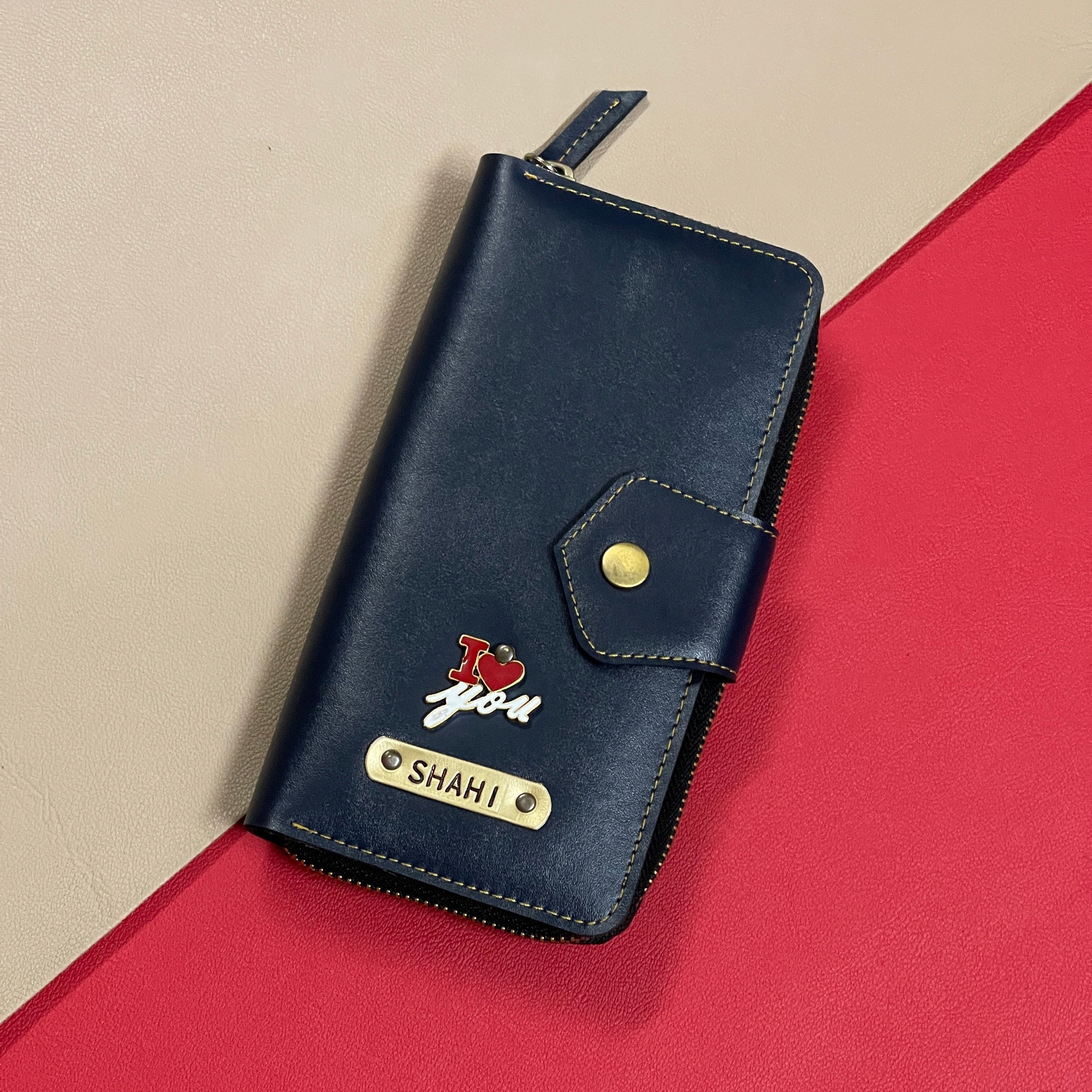 Personalised Ladies Wallet 4.0 - The Gifting Era