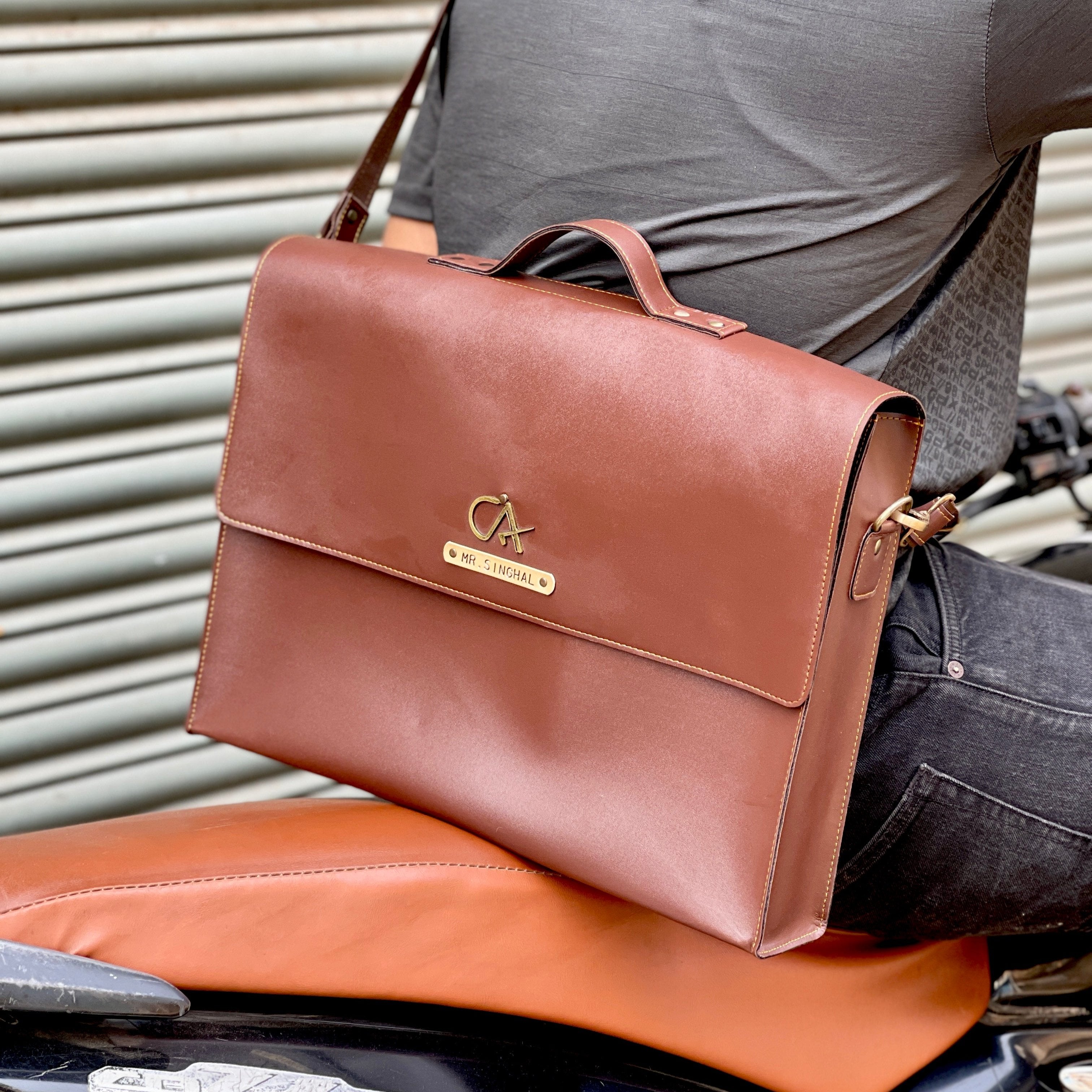 Personalised Laptop Bag - The Gifting Era