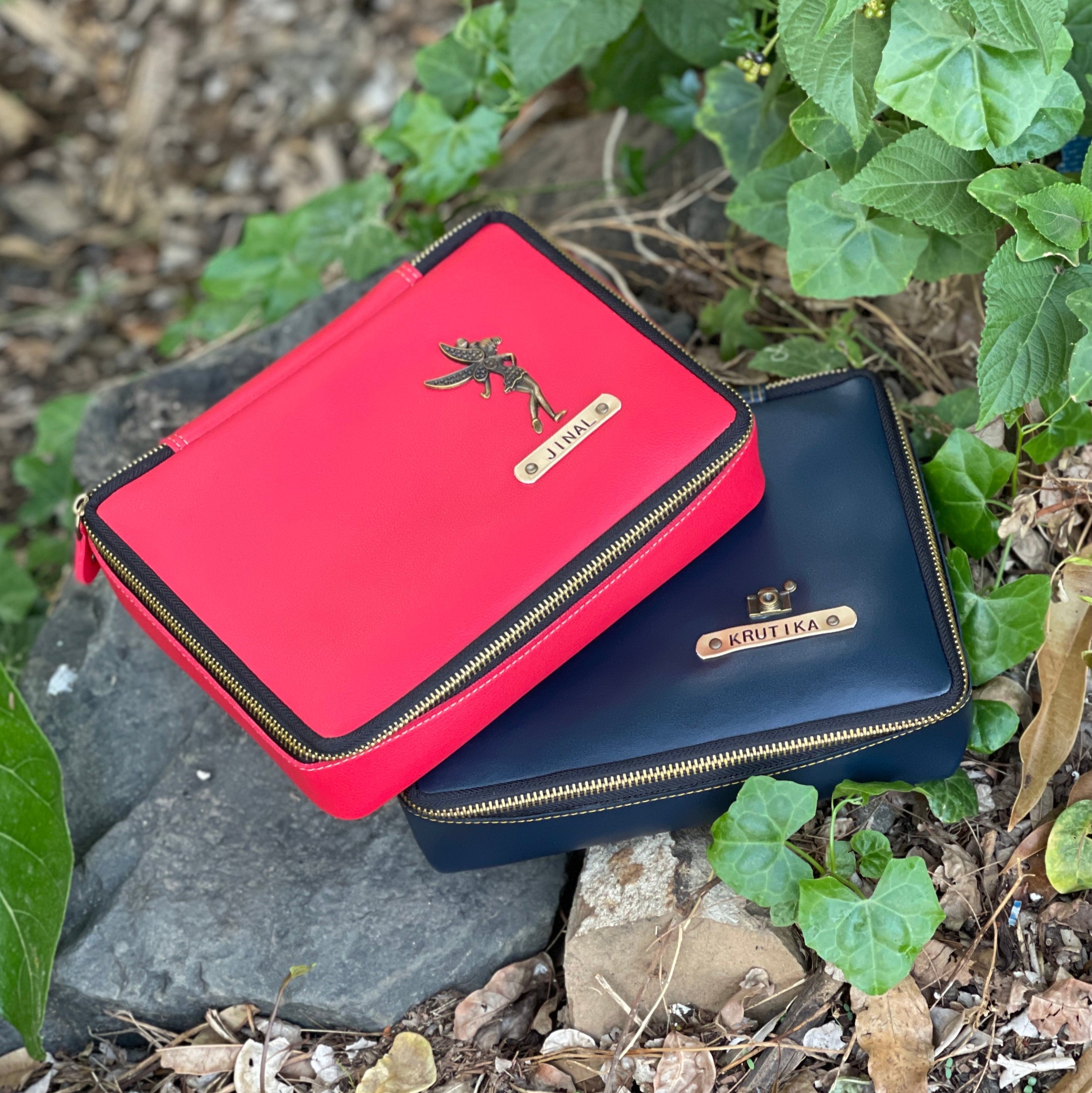 Personalised Makeup Pouch - MUP - The Gifting Era