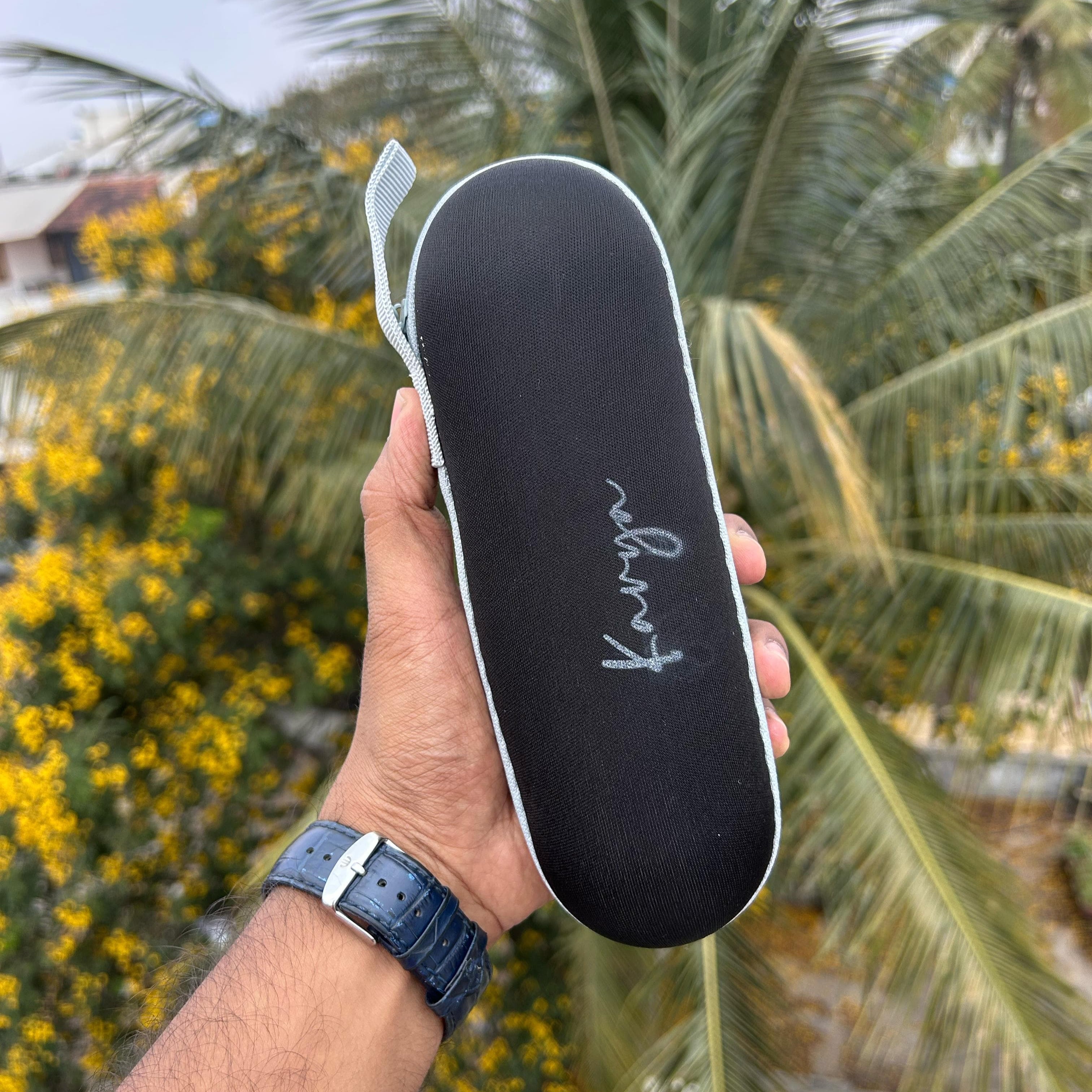 Personalised Mini Travel Folding Umbrella - UPF 50+ Sun & Rain Protection - The Gifting Era
