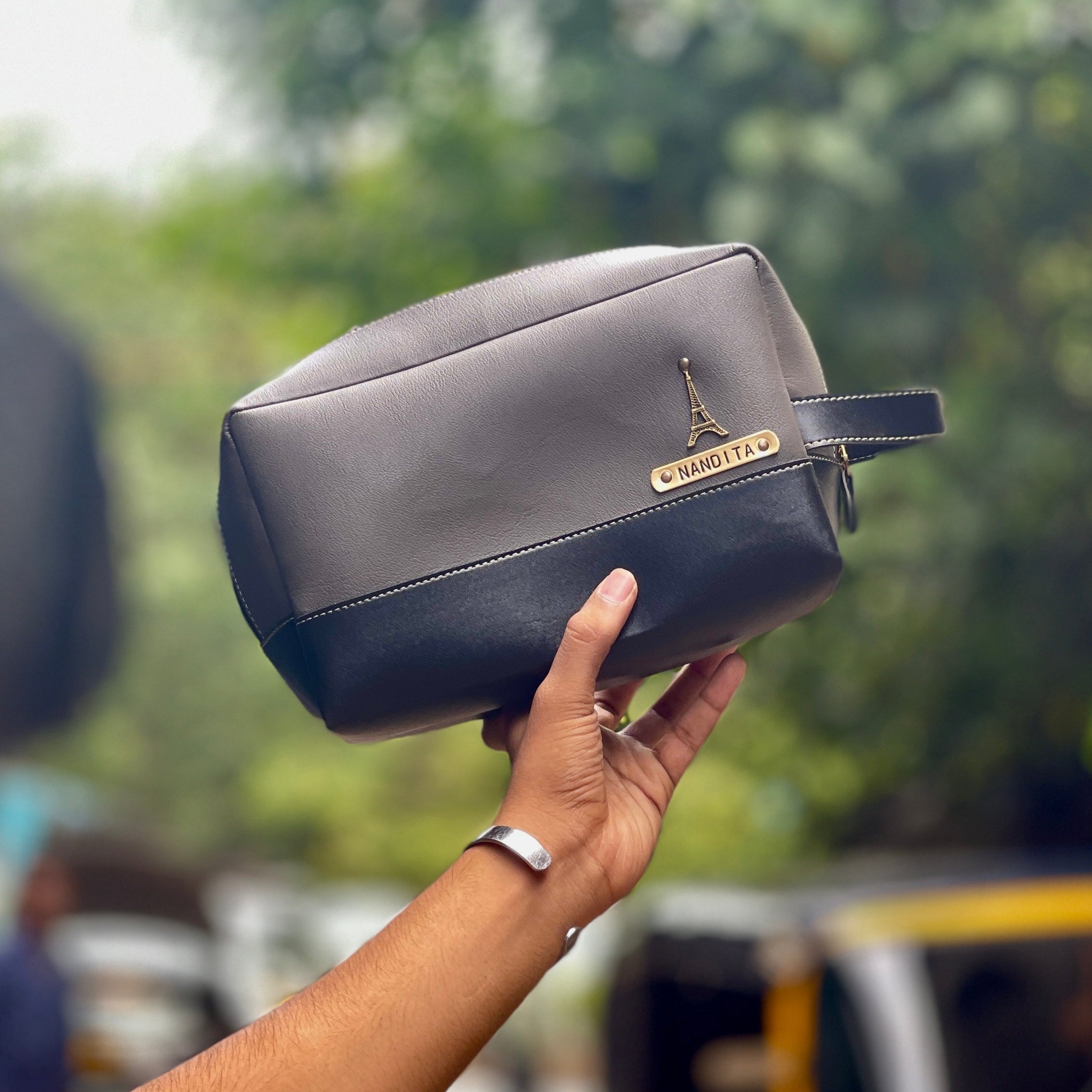 Personalised Unisex Travel Pouch - UTP - The Gifting Era 