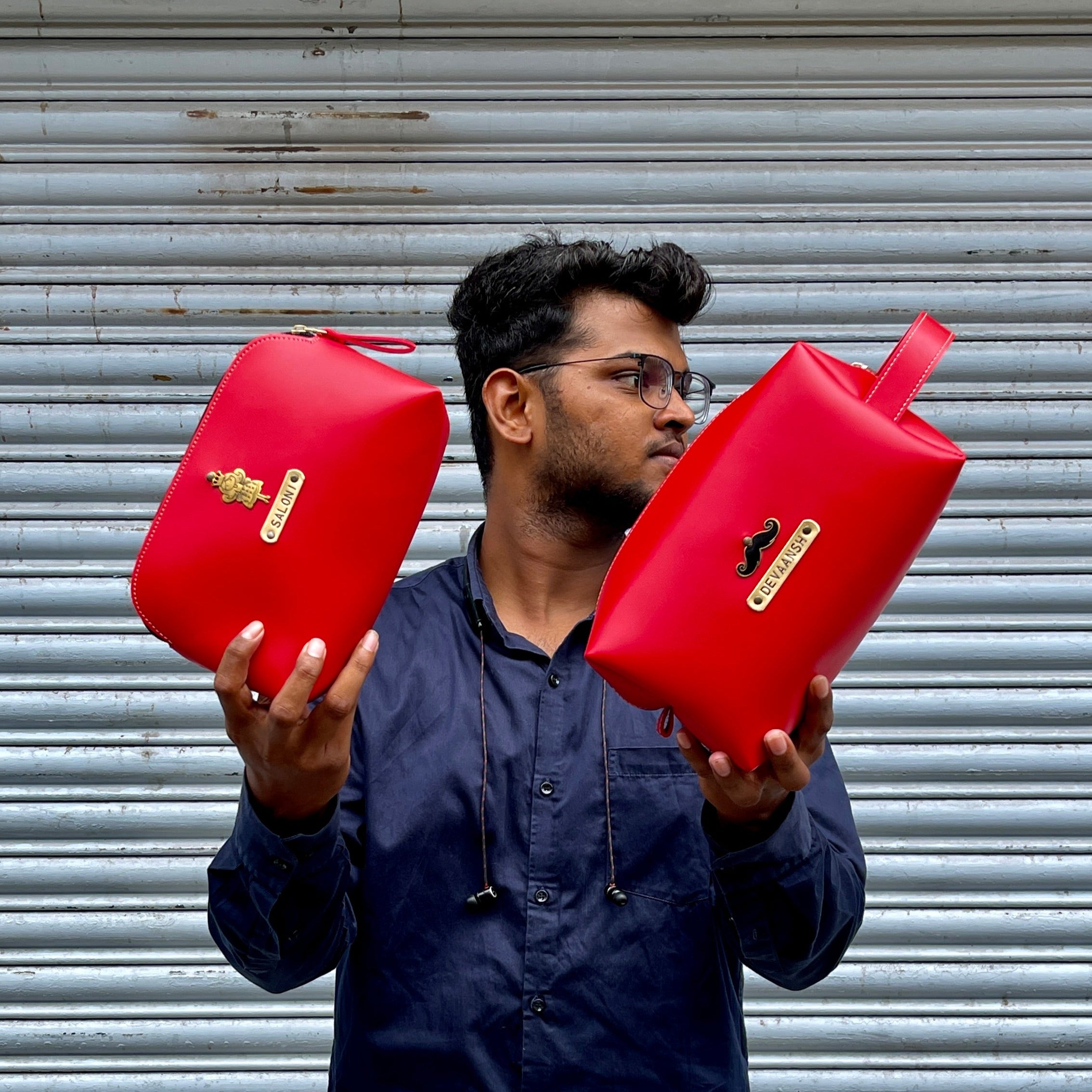 Personalised Utility Pouch 1.0 - UP1 - The Gifting Era 