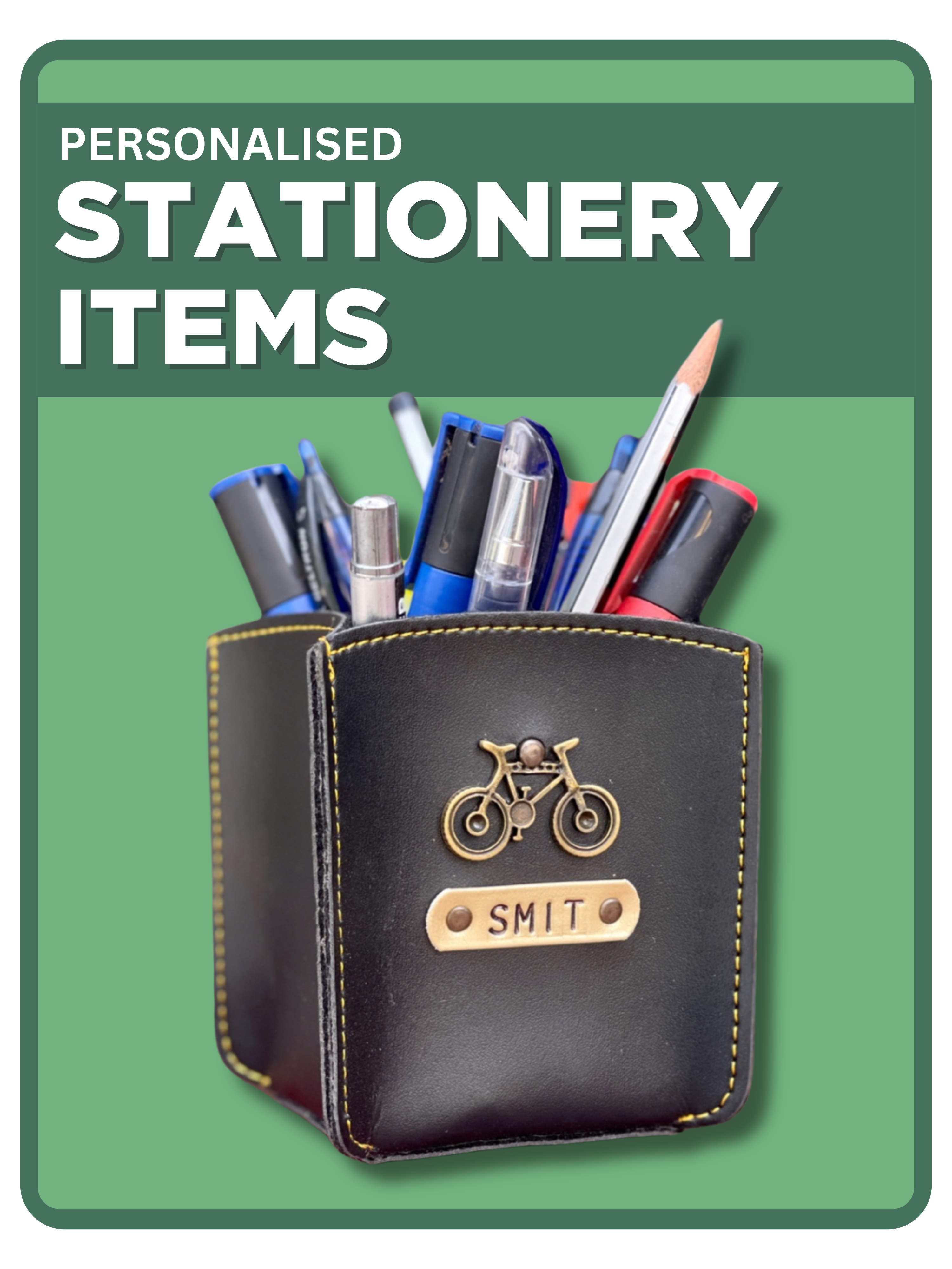 Personalised Stationery - SS - The Gifting Era 