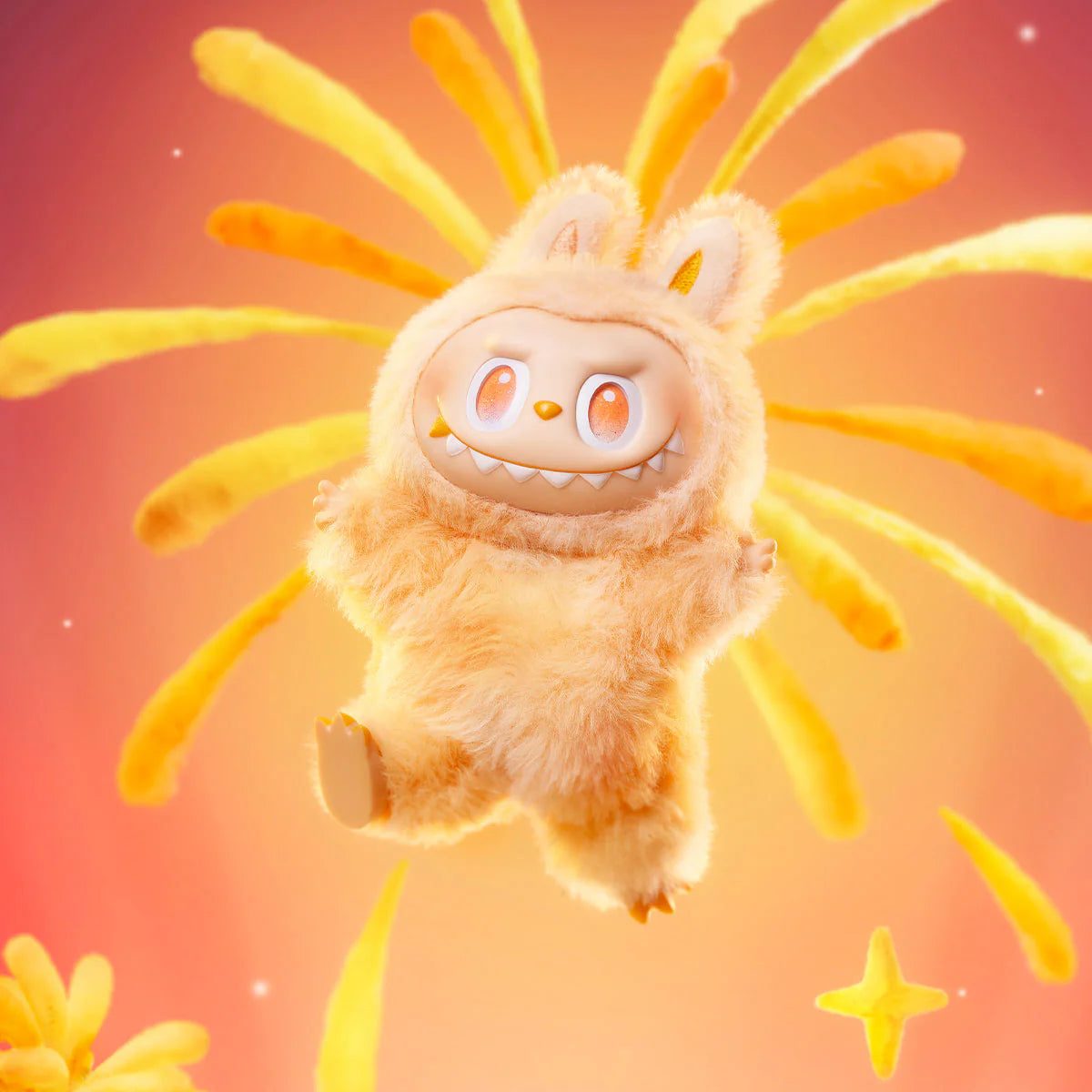 Cute Monsters Collectible Toy Big Into Energy Plush Blind Box - Pack of 1 - Viral Original Labubu Toy - Buy Popmart Labubu Toy - Buy Labubu Online